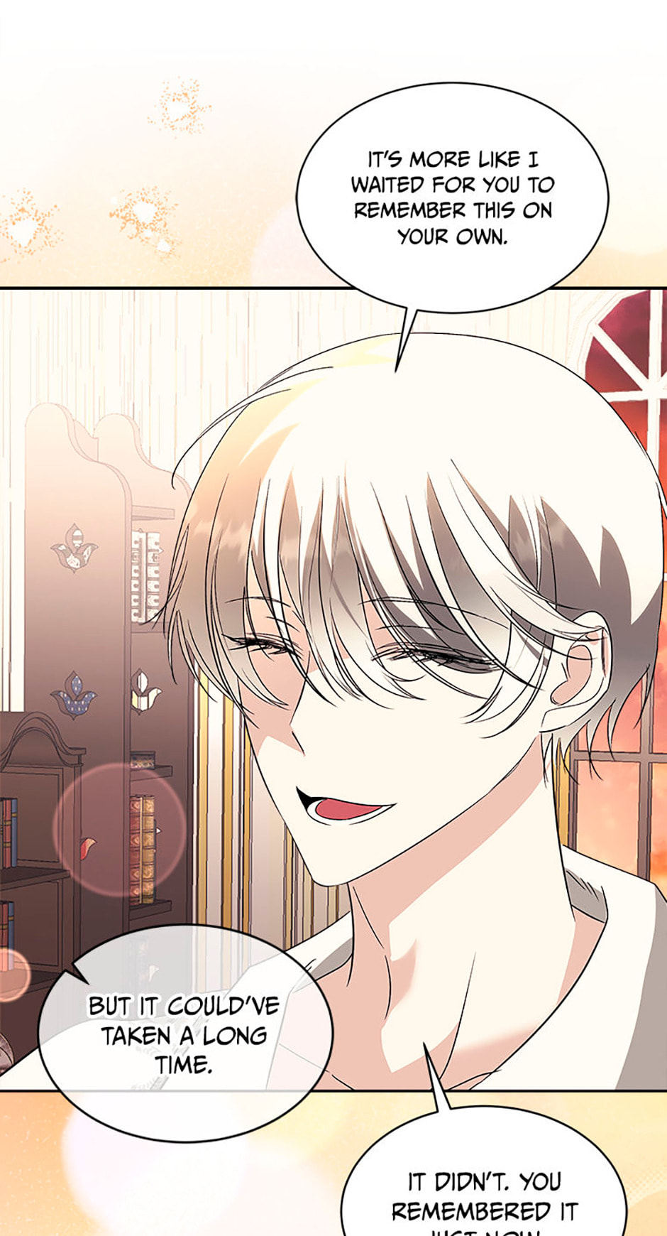 Fostering the Male Lead Chapter 96 page 82 - 
