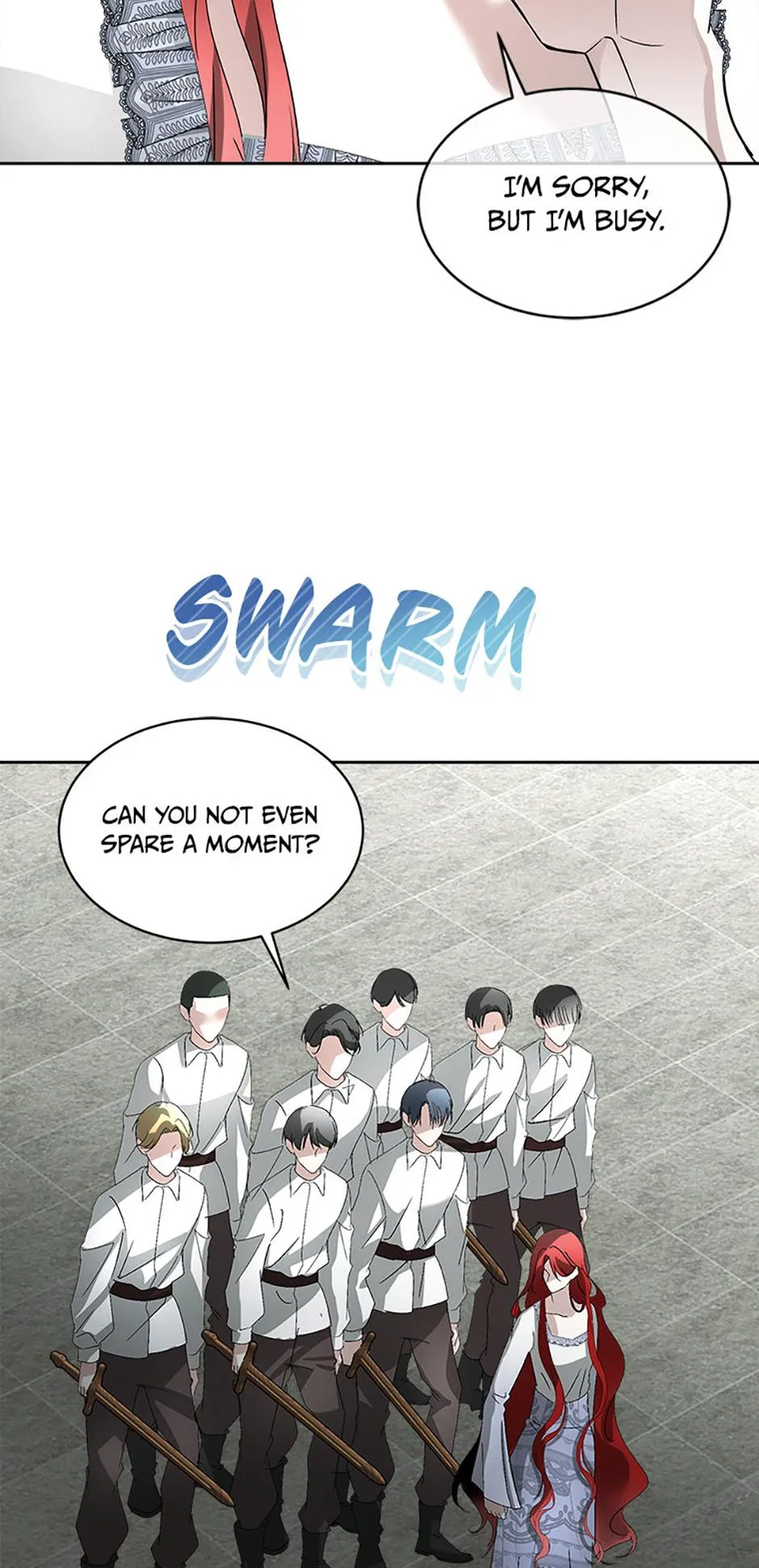 Fostering the Male Lead Chapter 97 page 2 - 