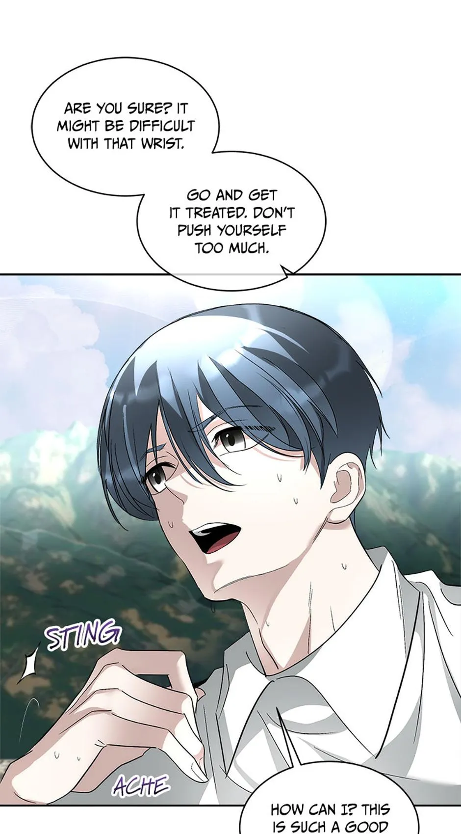 Fostering the Male Lead Chapter 97 page 12 - 