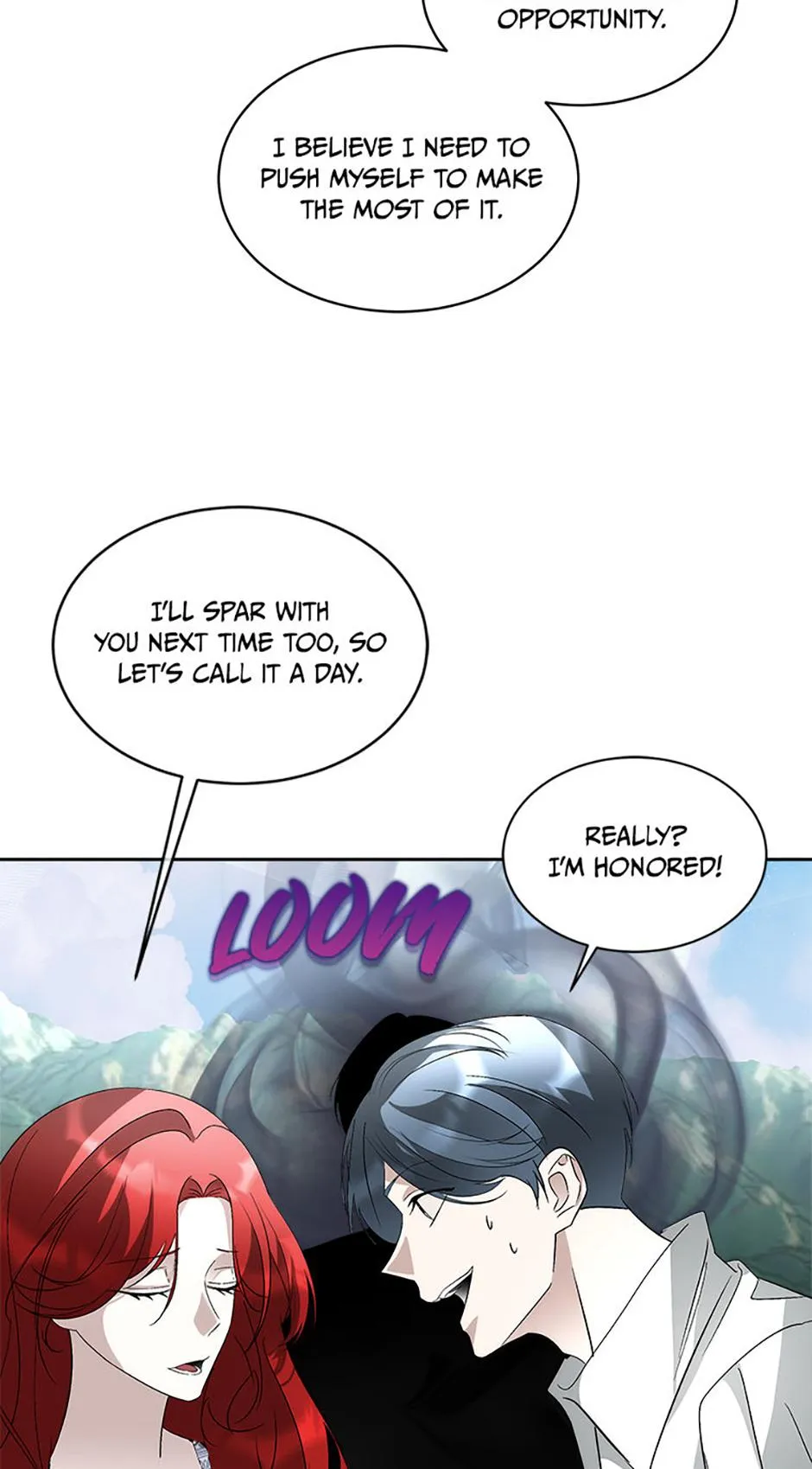 Fostering the Male Lead Chapter 97 page 13 - 