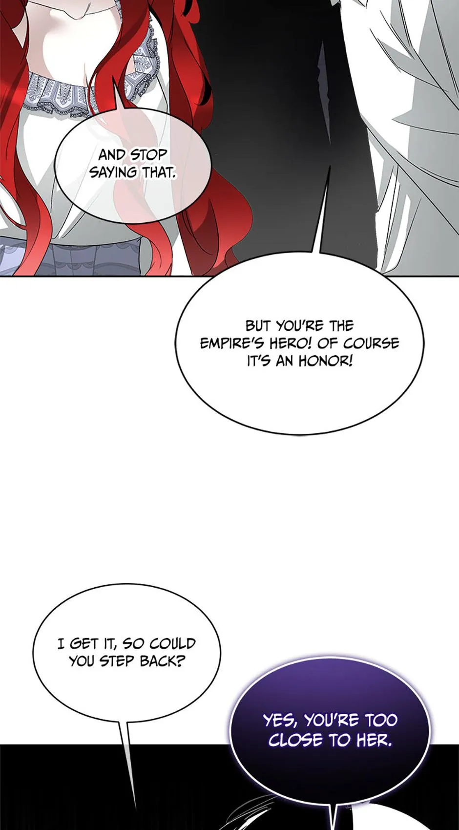 Fostering the Male Lead Chapter 97 page 14 - 
