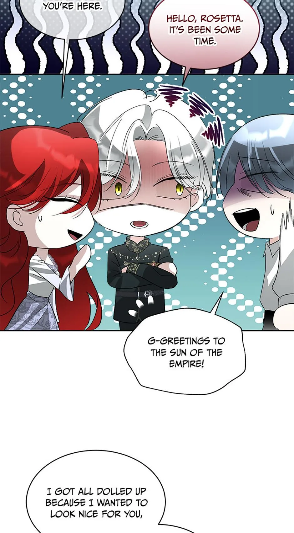 Fostering the Male Lead Chapter 97 page 16 - 