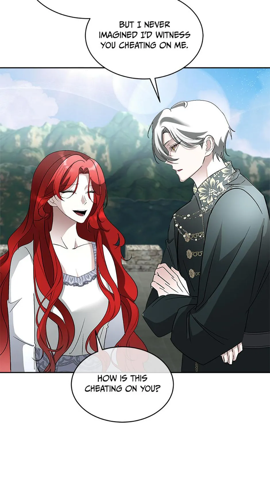 Fostering the Male Lead Chapter 97 page 17 - 