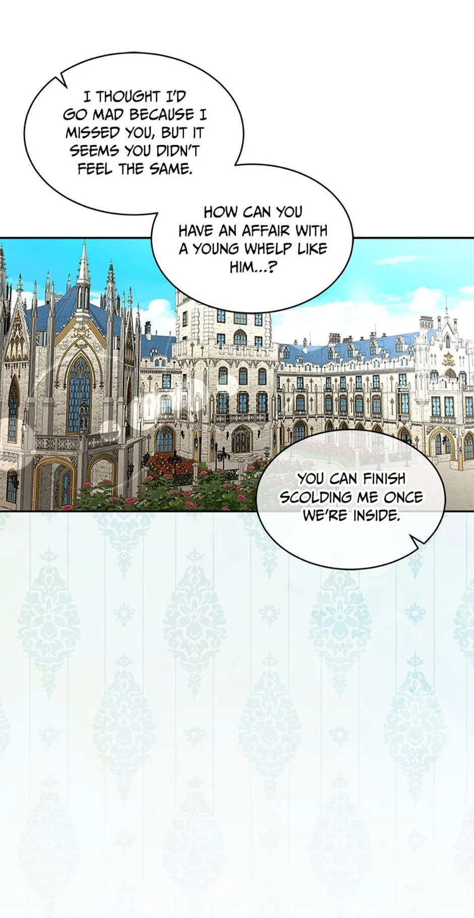 Fostering the Male Lead Chapter 97 page 18 - 