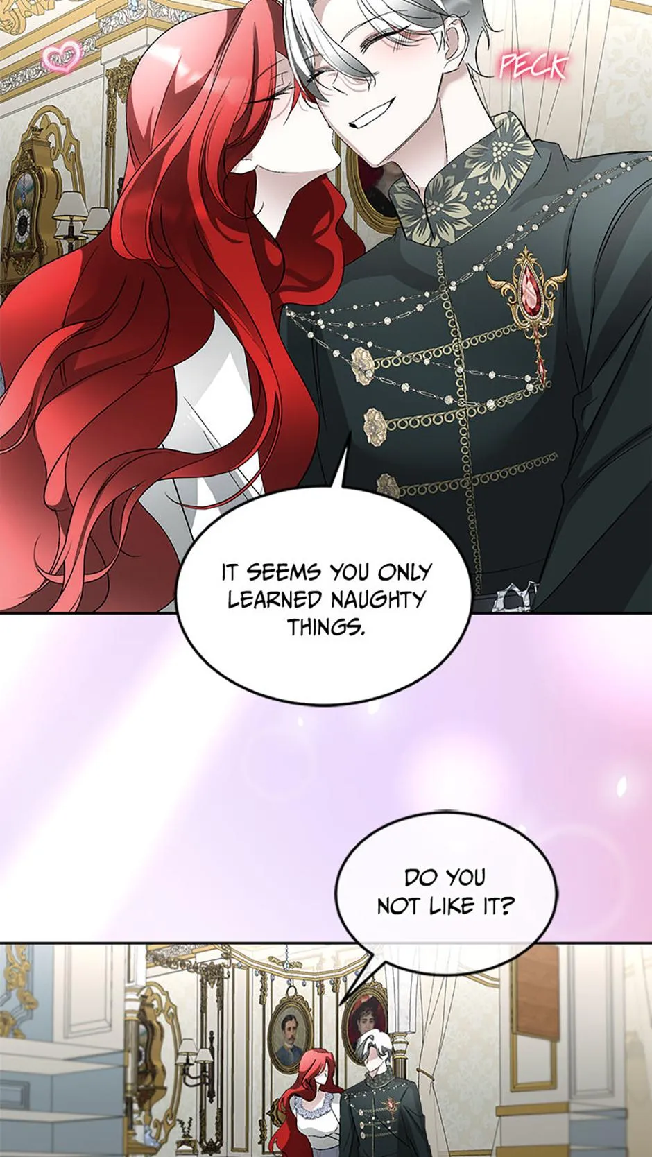 Fostering the Male Lead Chapter 97 page 26 - 
