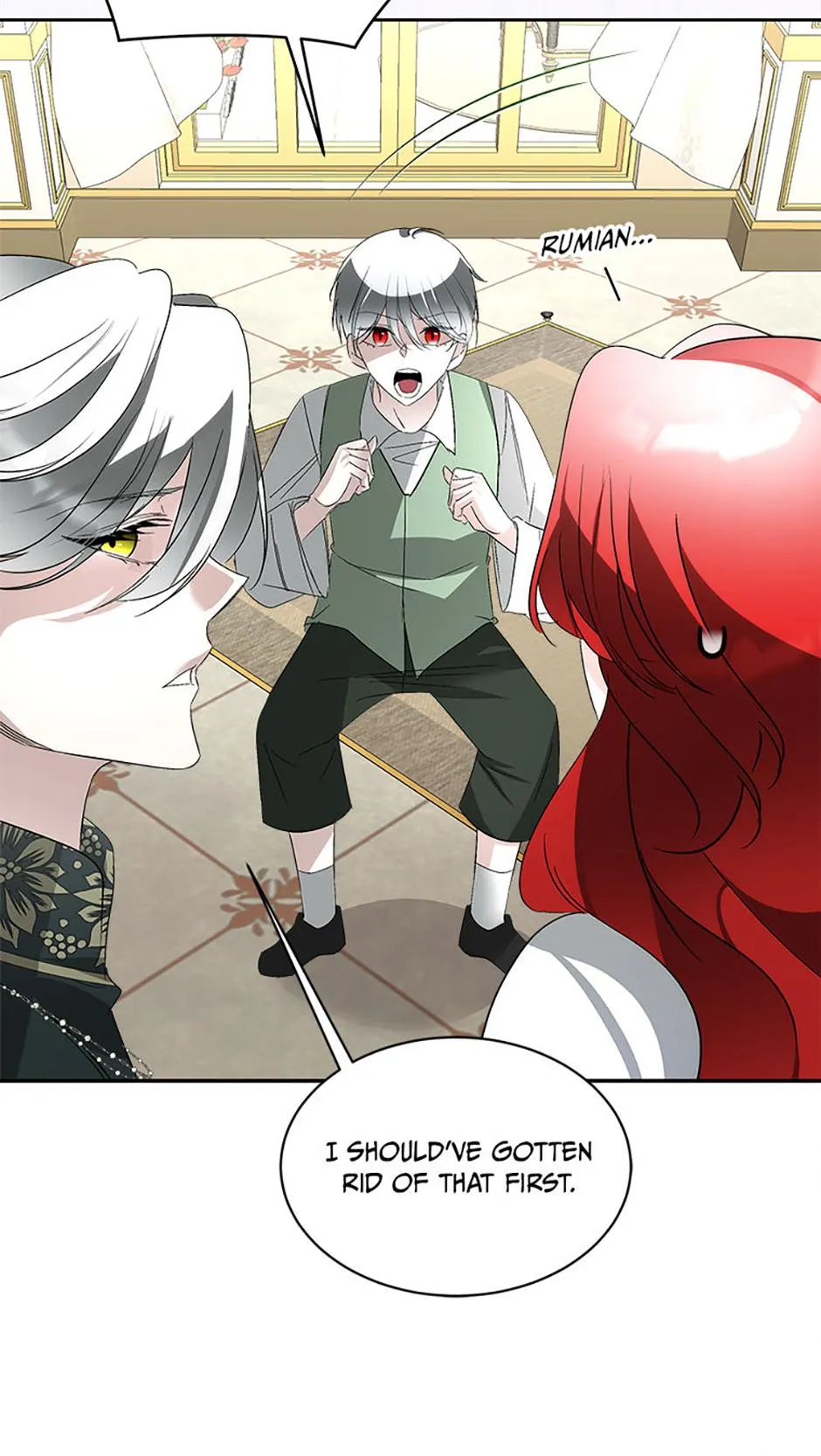 Fostering the Male Lead Chapter 97 page 30 - 