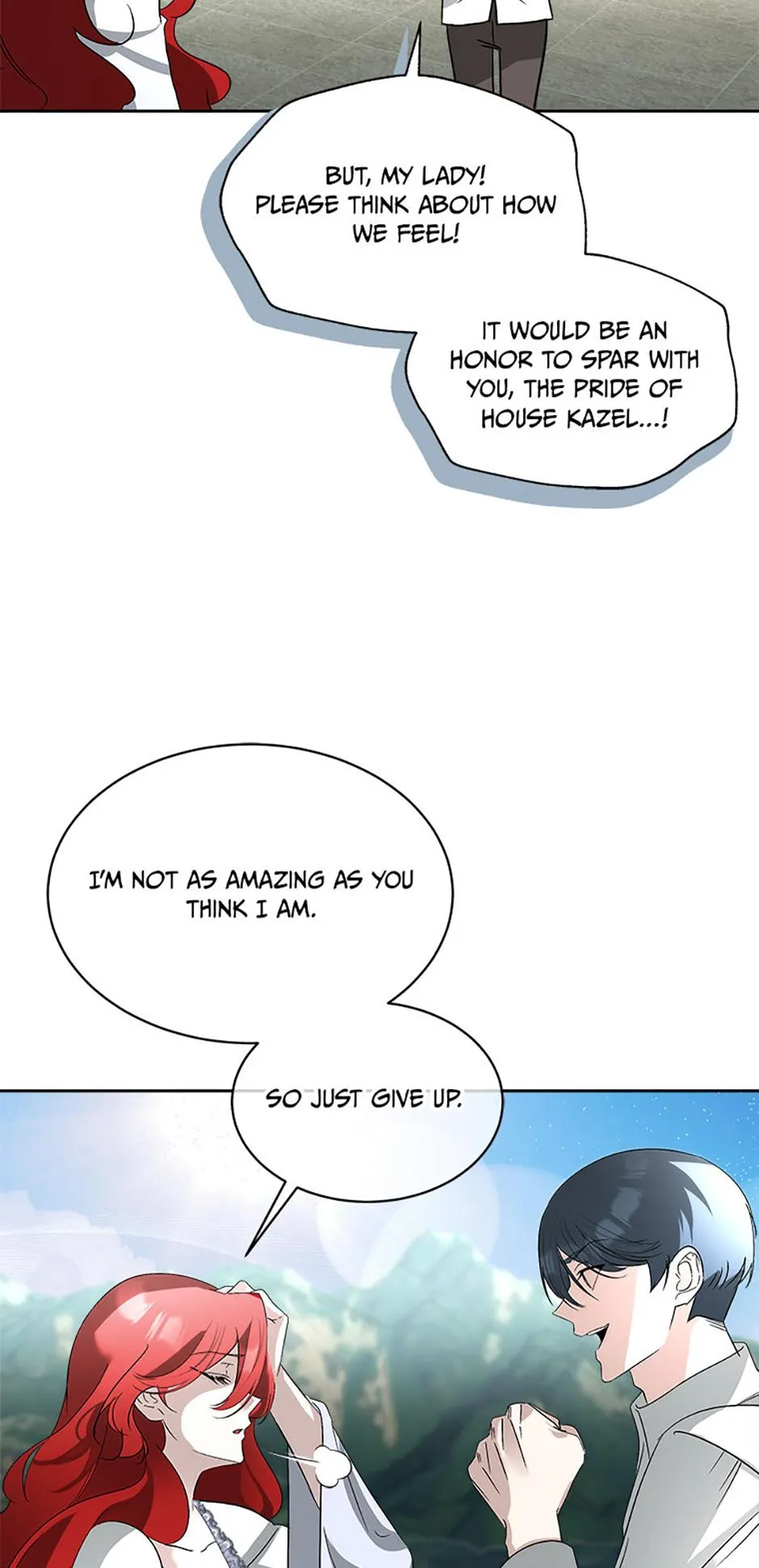 Fostering the Male Lead Chapter 97 page 4 - 