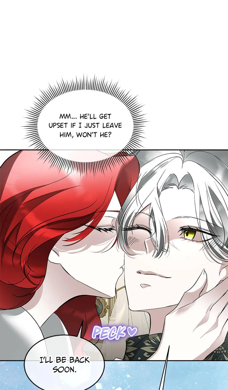 Fostering the Male Lead Chapter 97 page 32 - 