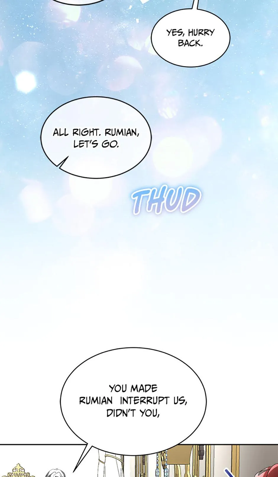 Fostering the Male Lead Chapter 97 page 33 - 