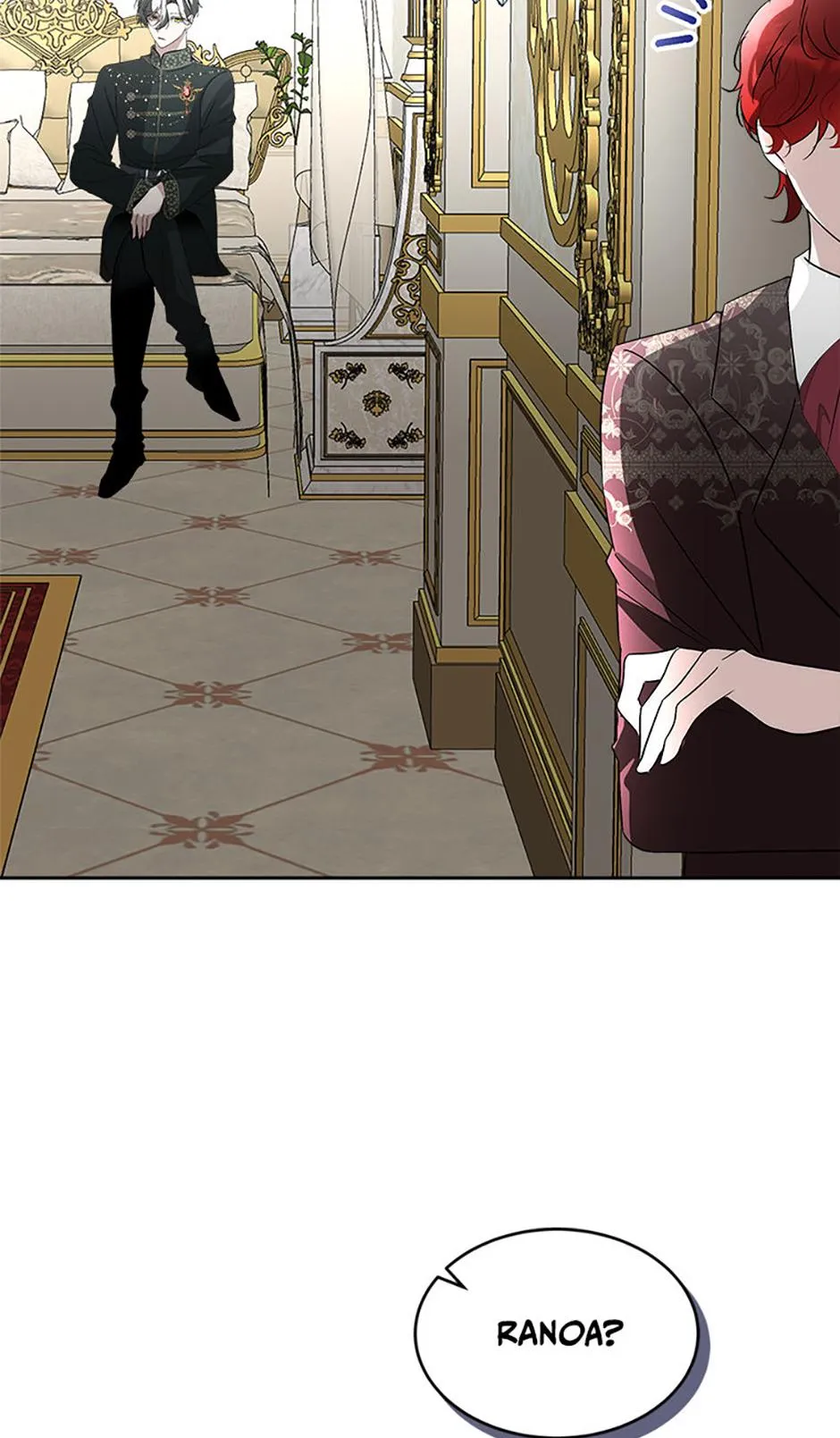 Fostering the Male Lead Chapter 97 page 34 - 