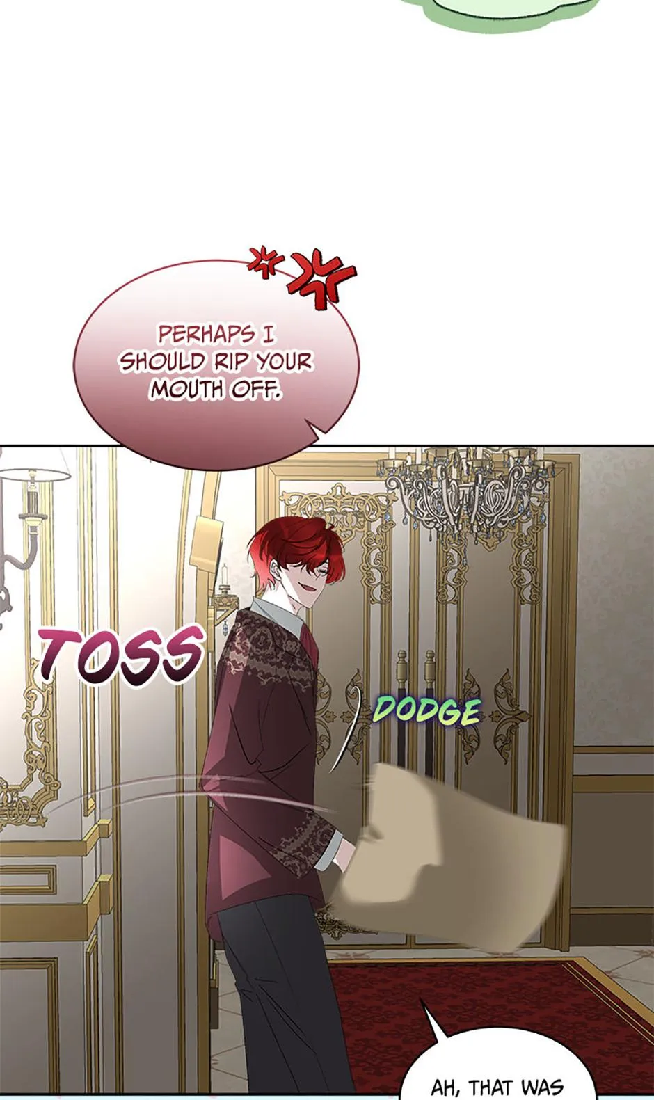 Fostering the Male Lead Chapter 97 page 37 - 
