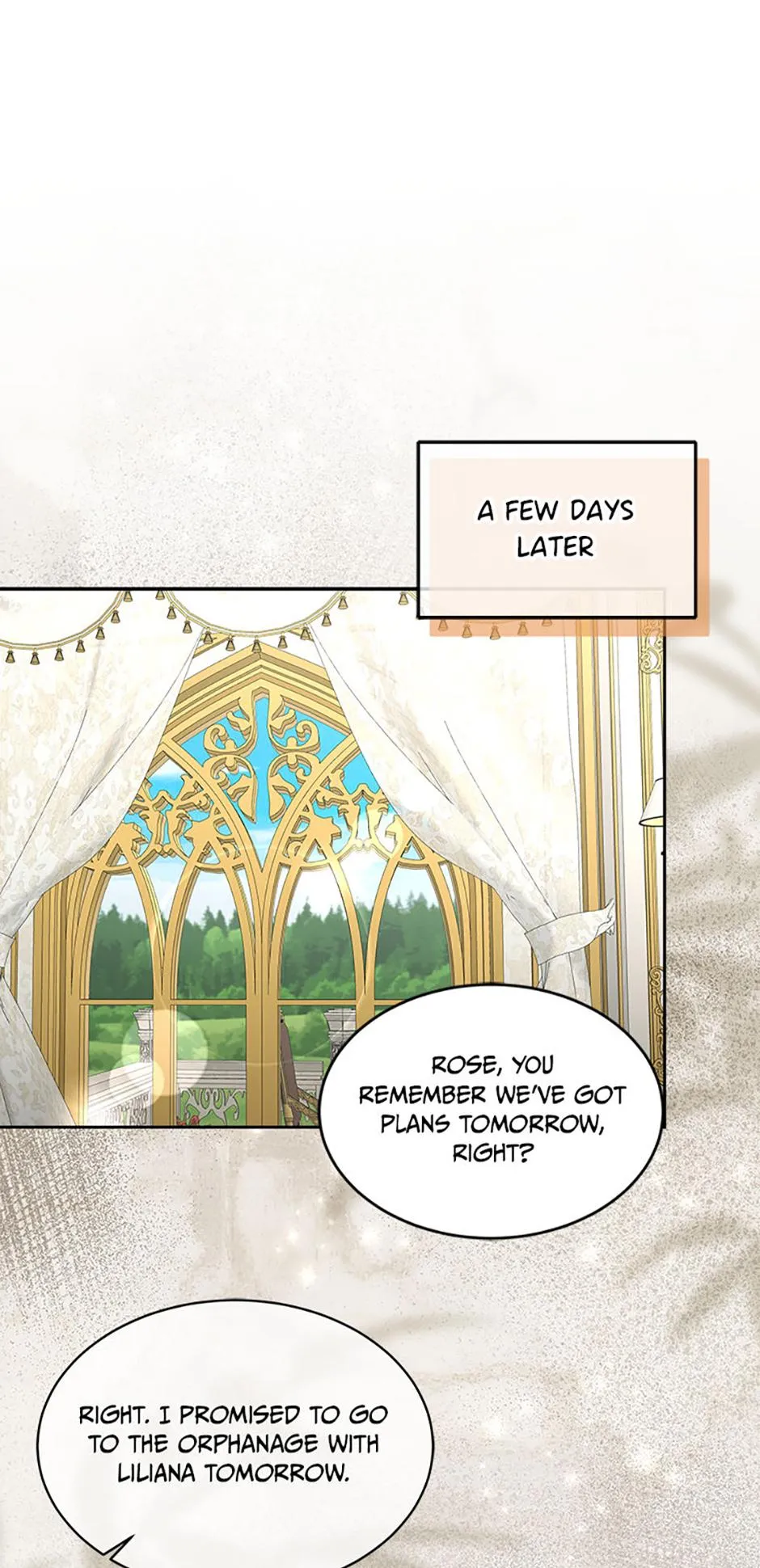 Fostering the Male Lead Chapter 97 page 40 - 