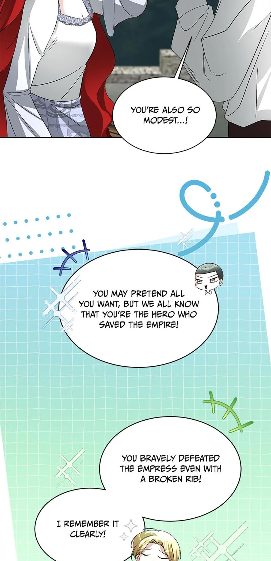 Fostering the Male Lead Chapter 97 page 5 - 