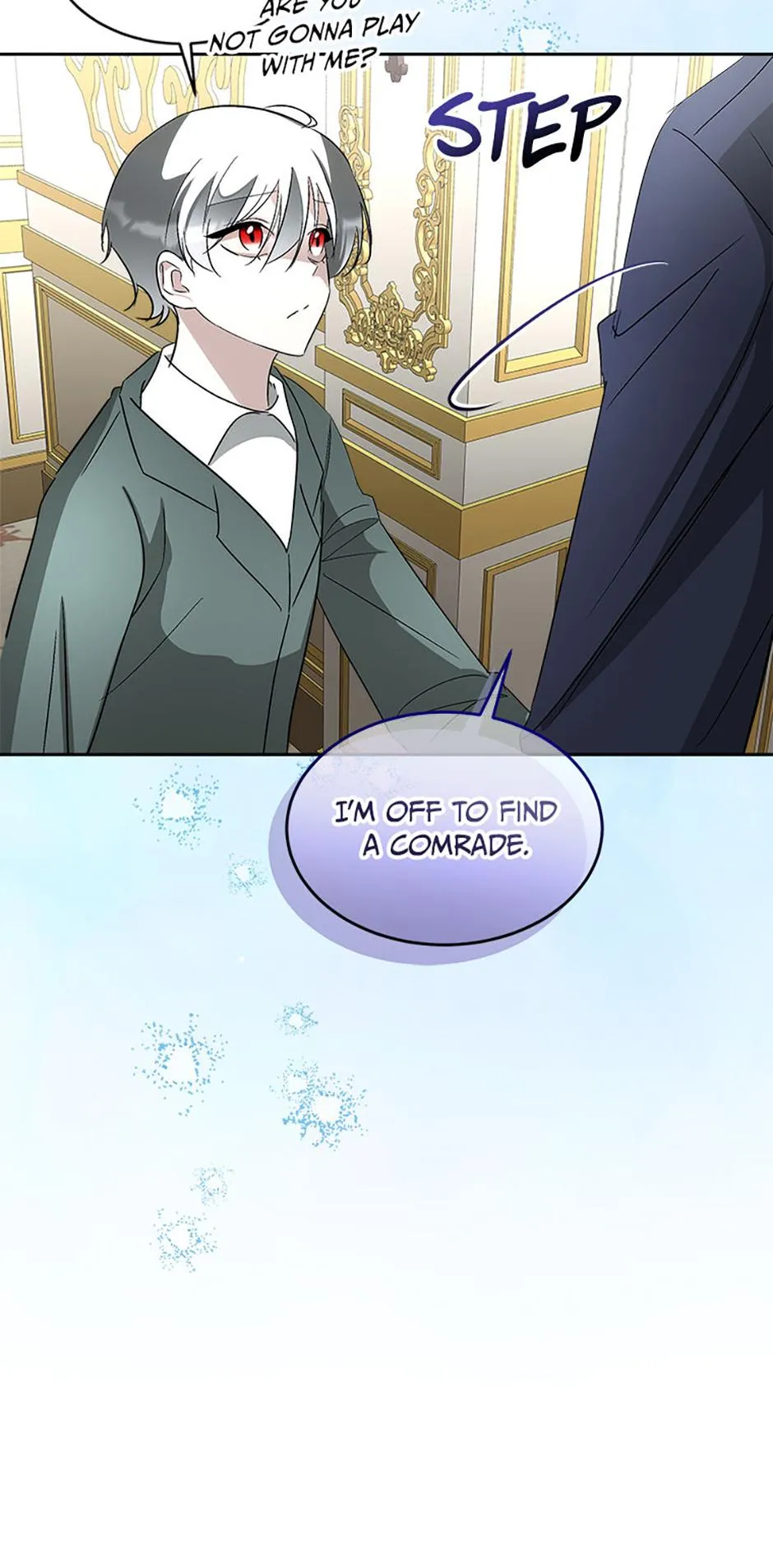 Fostering the Male Lead Chapter 97 page 46 - 