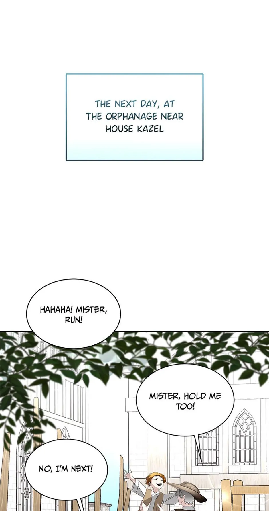 Fostering the Male Lead Chapter 97 page 47 - 