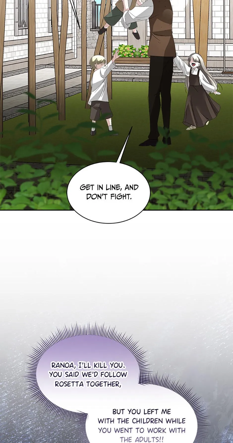 Fostering the Male Lead Chapter 97 page 48 - 