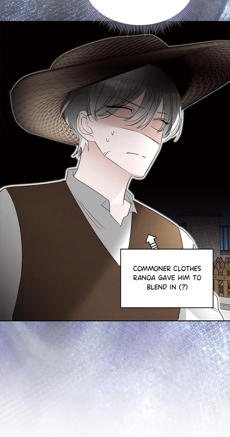 Fostering the Male Lead Chapter 97 page 49 - 