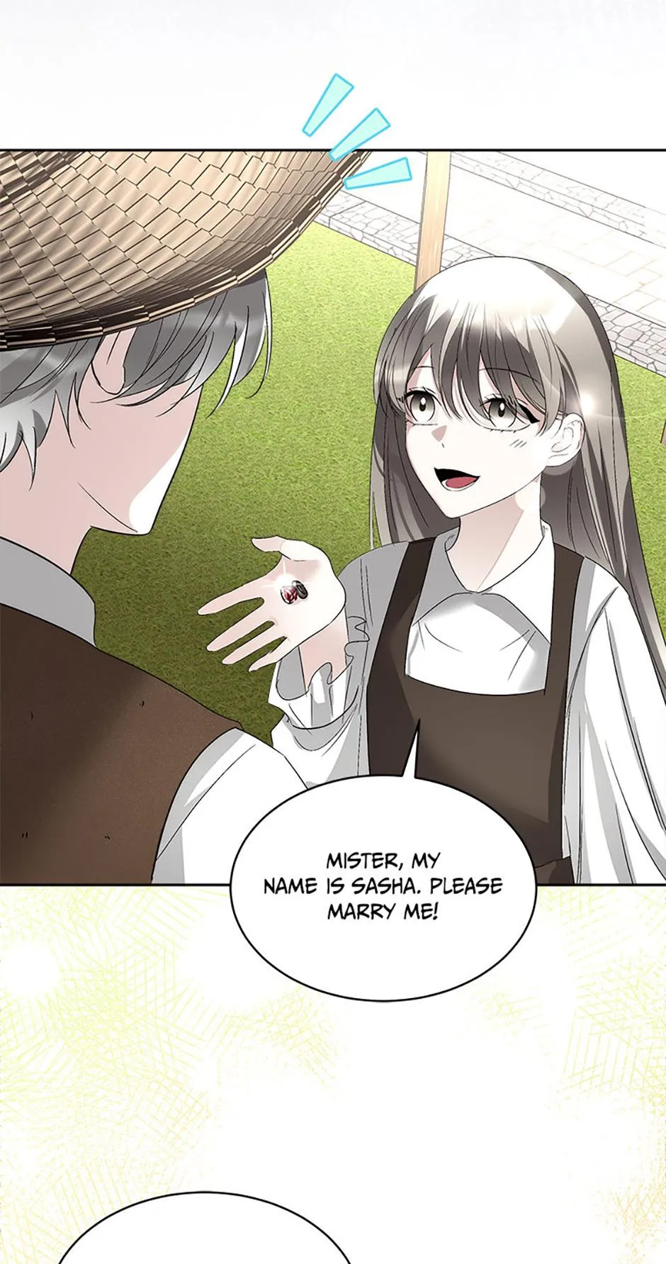 Fostering the Male Lead Chapter 97 page 50 - 