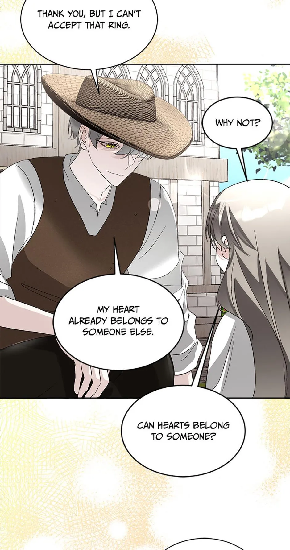 Fostering the Male Lead Chapter 97 page 51 - 