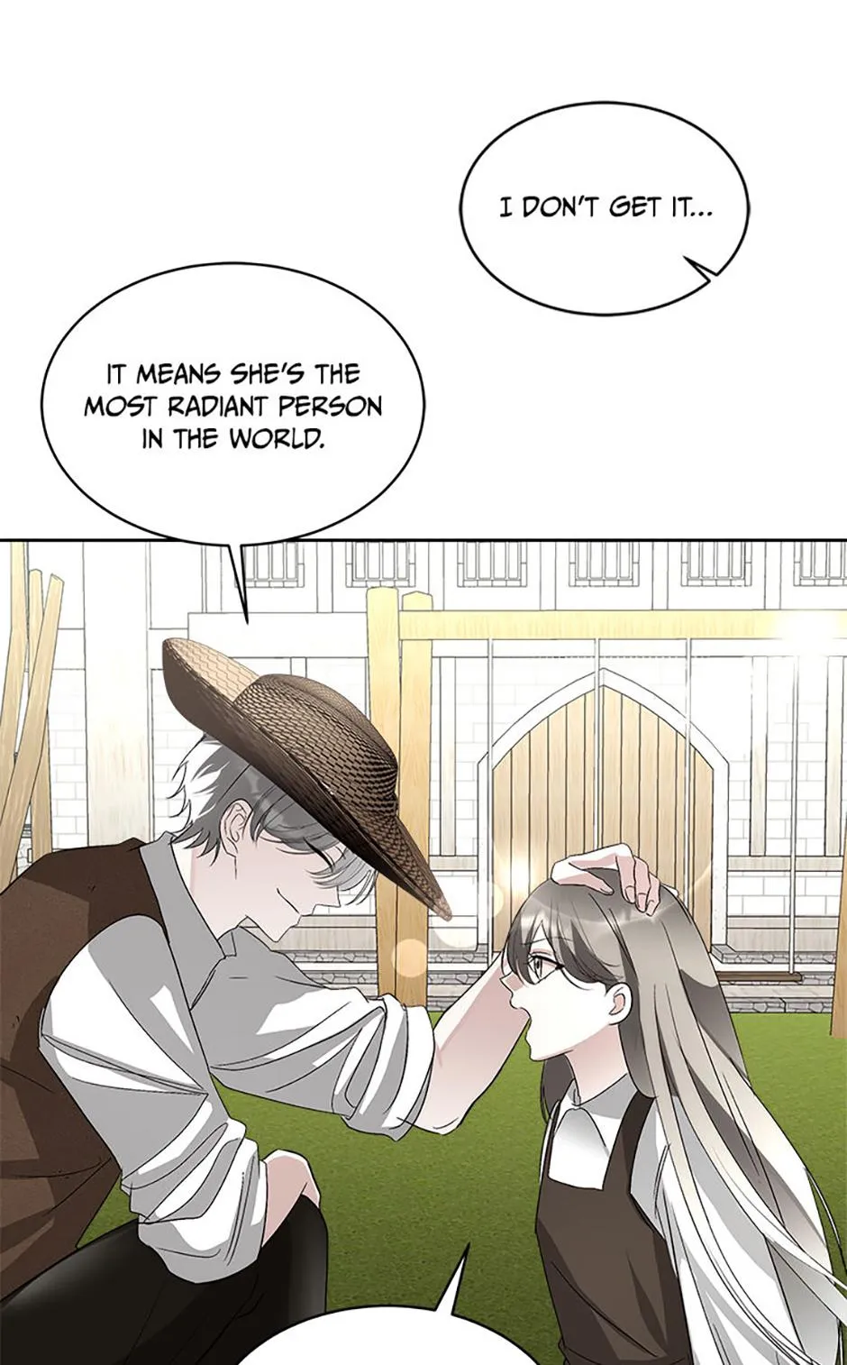 Fostering the Male Lead Chapter 97 page 53 - 