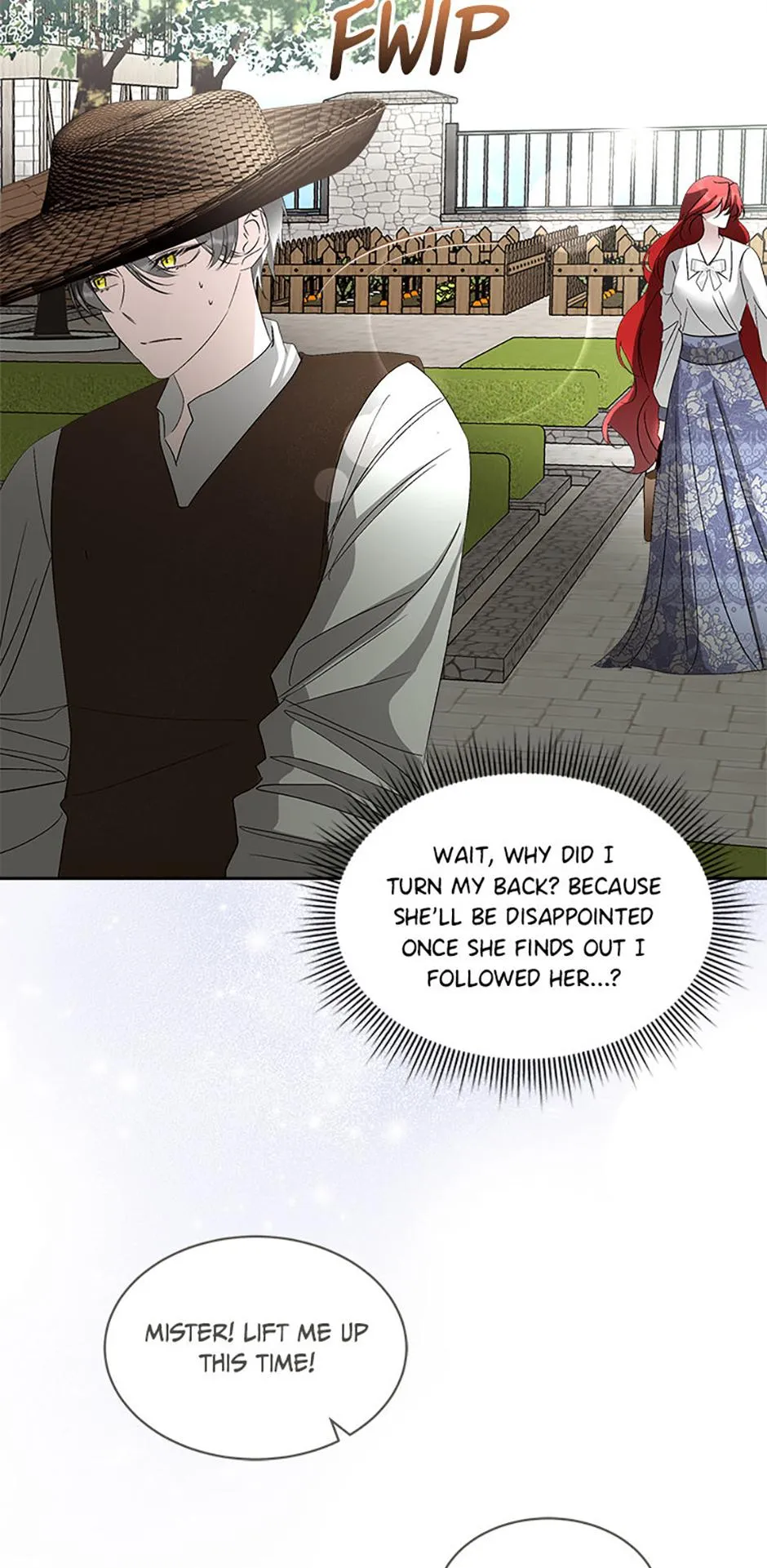 Fostering the Male Lead Chapter 97 page 58 - 