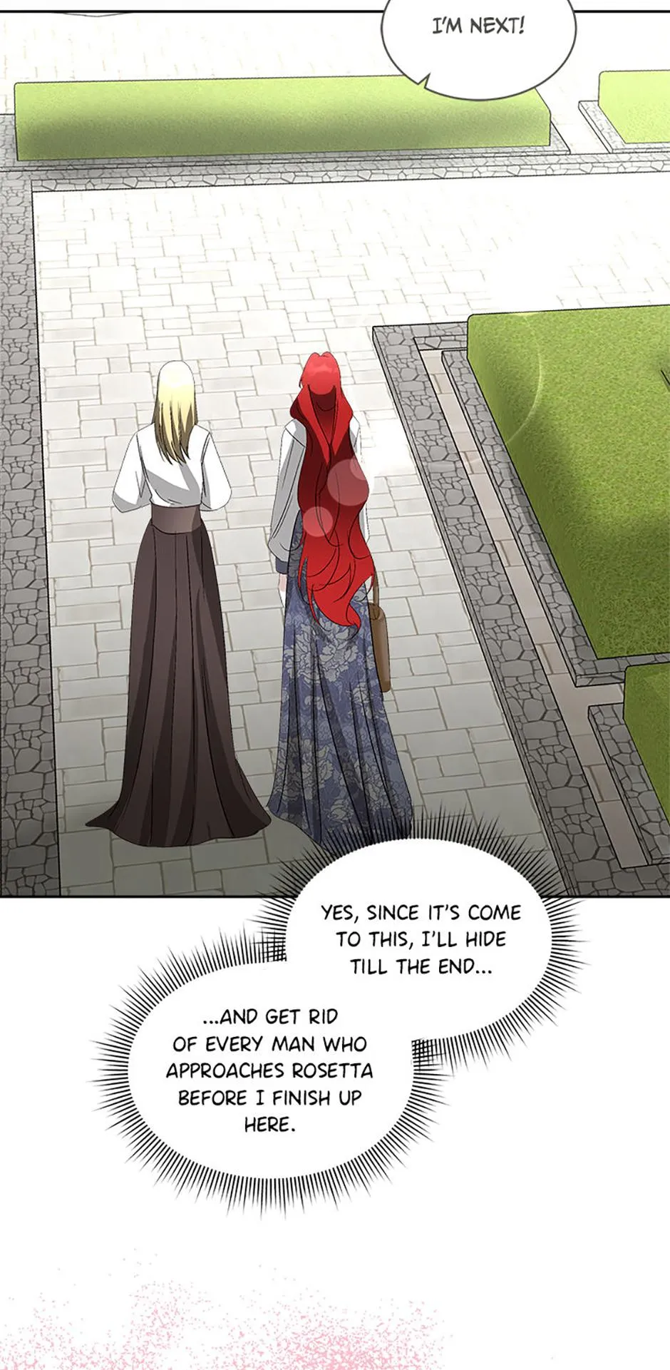 Fostering the Male Lead Chapter 97 page 59 - 