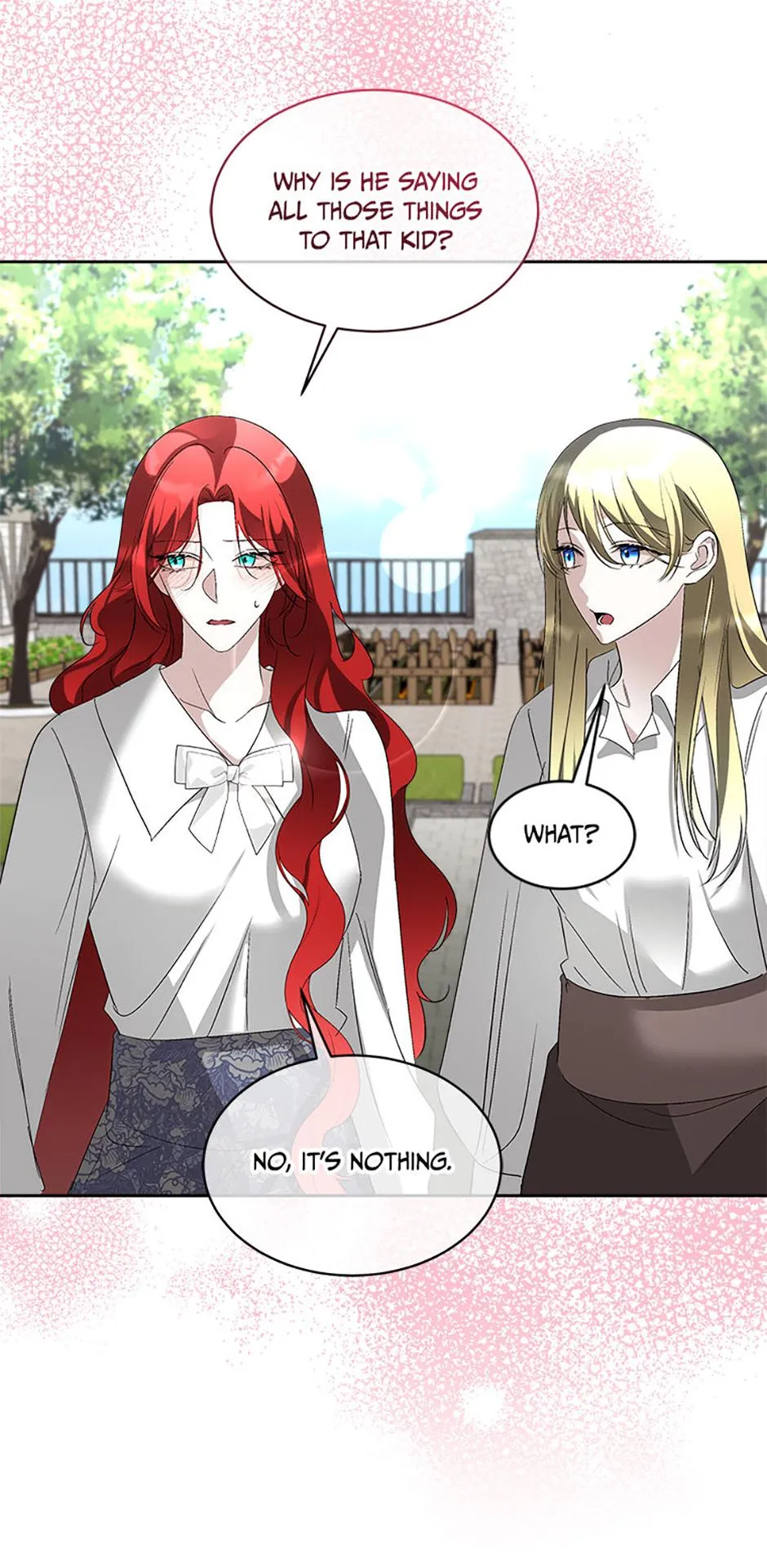 Fostering the Male Lead Chapter 97 page 60 - 