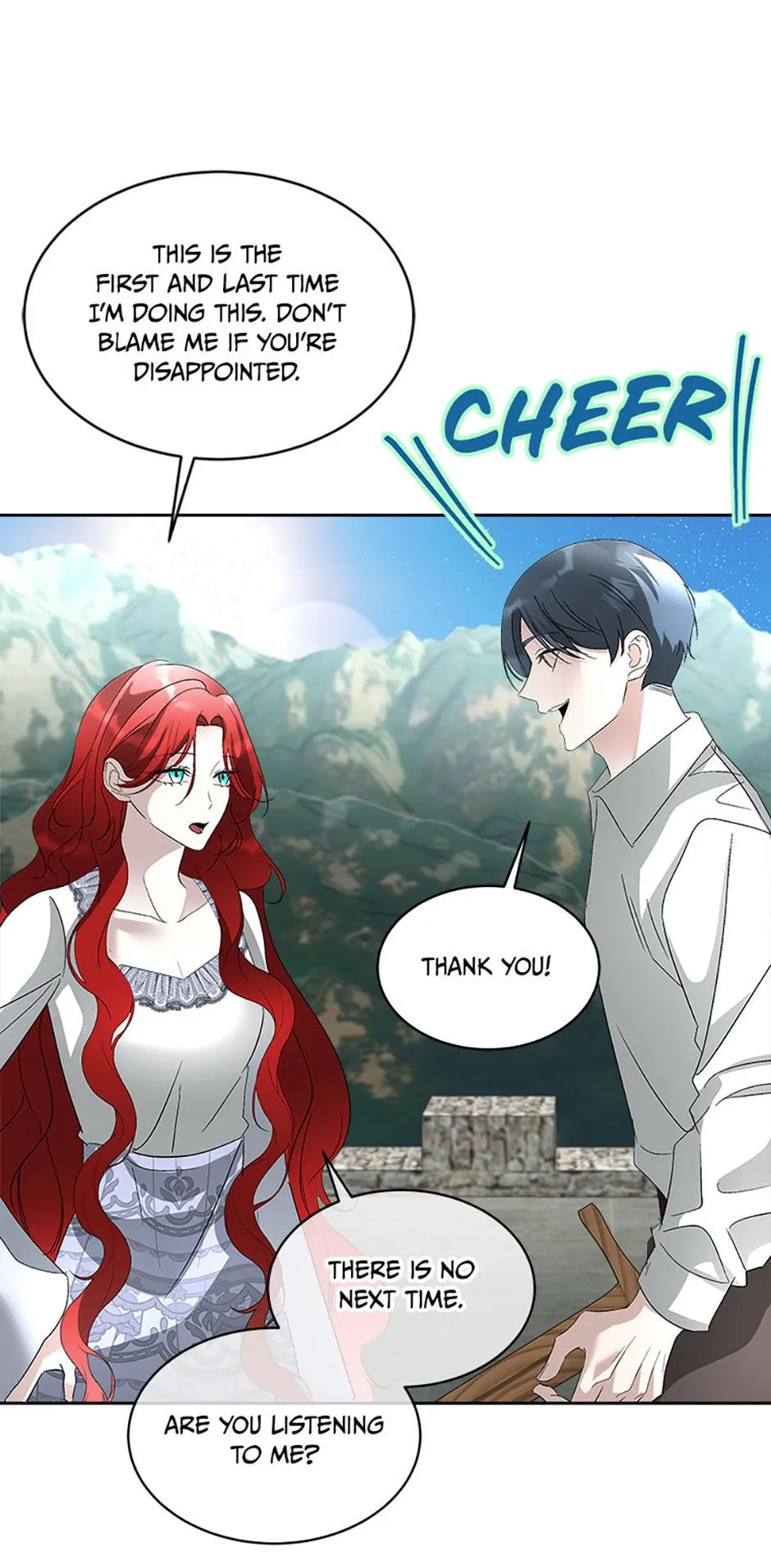 Fostering the Male Lead Chapter 97 page 7 - 