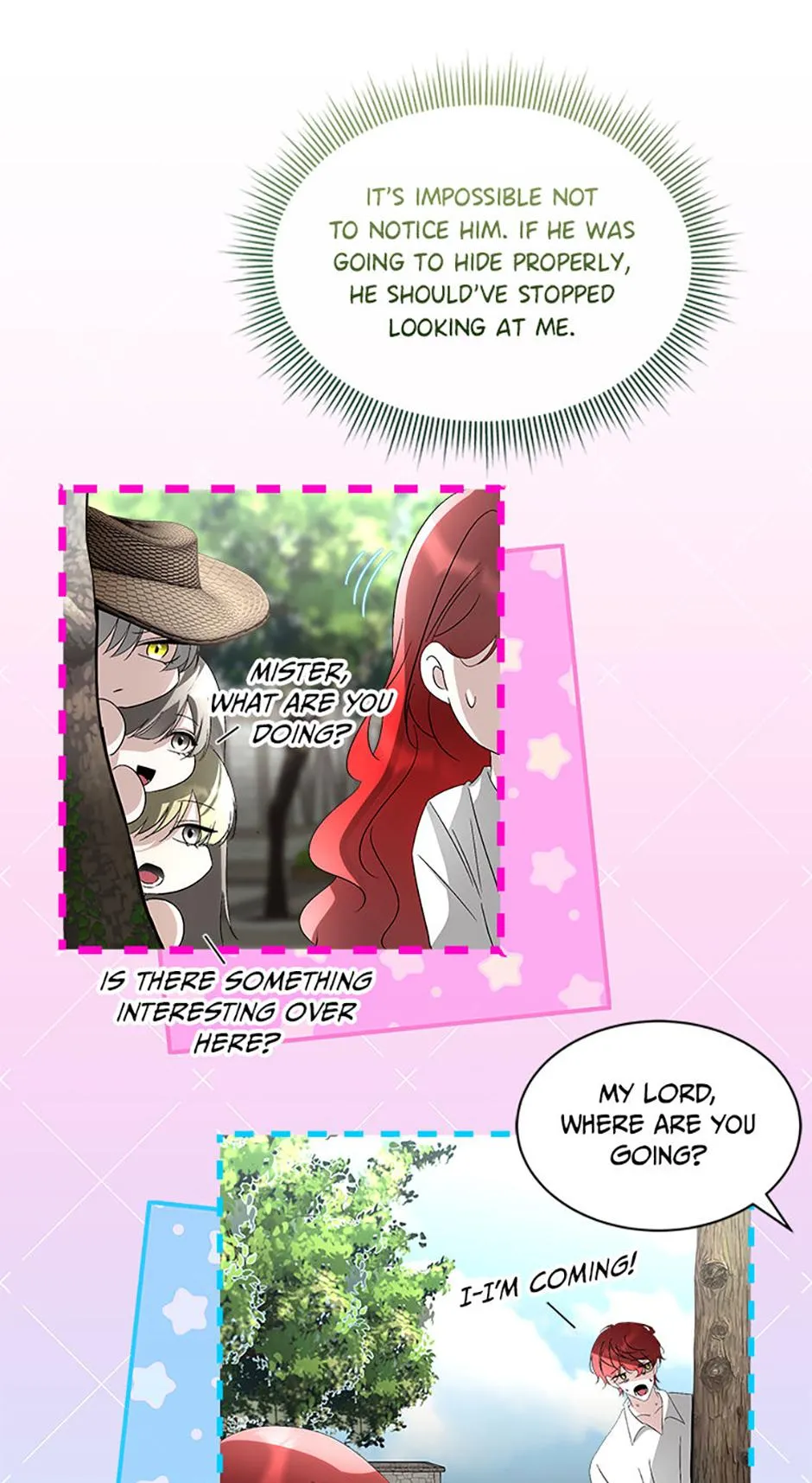 Fostering the Male Lead Chapter 97 page 61 - 