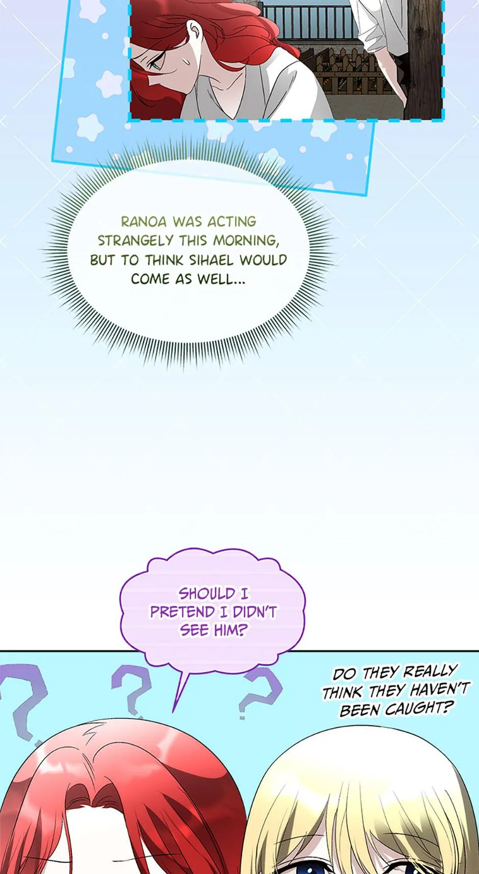 Fostering the Male Lead Chapter 97 page 62 - 