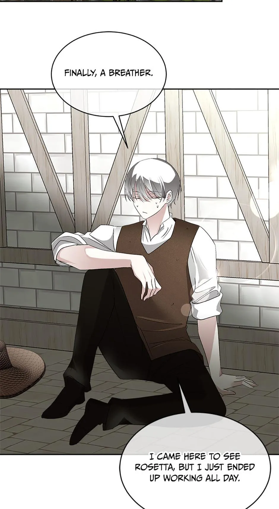 Fostering the Male Lead Chapter 97 page 64 - 