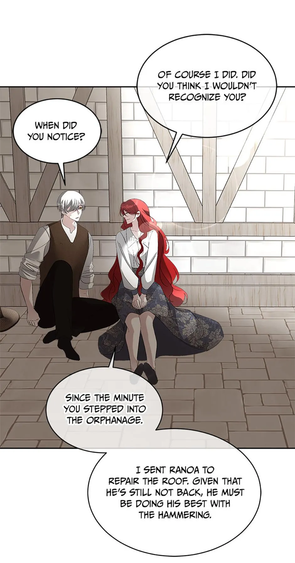 Fostering the Male Lead Chapter 97 page 67 - 