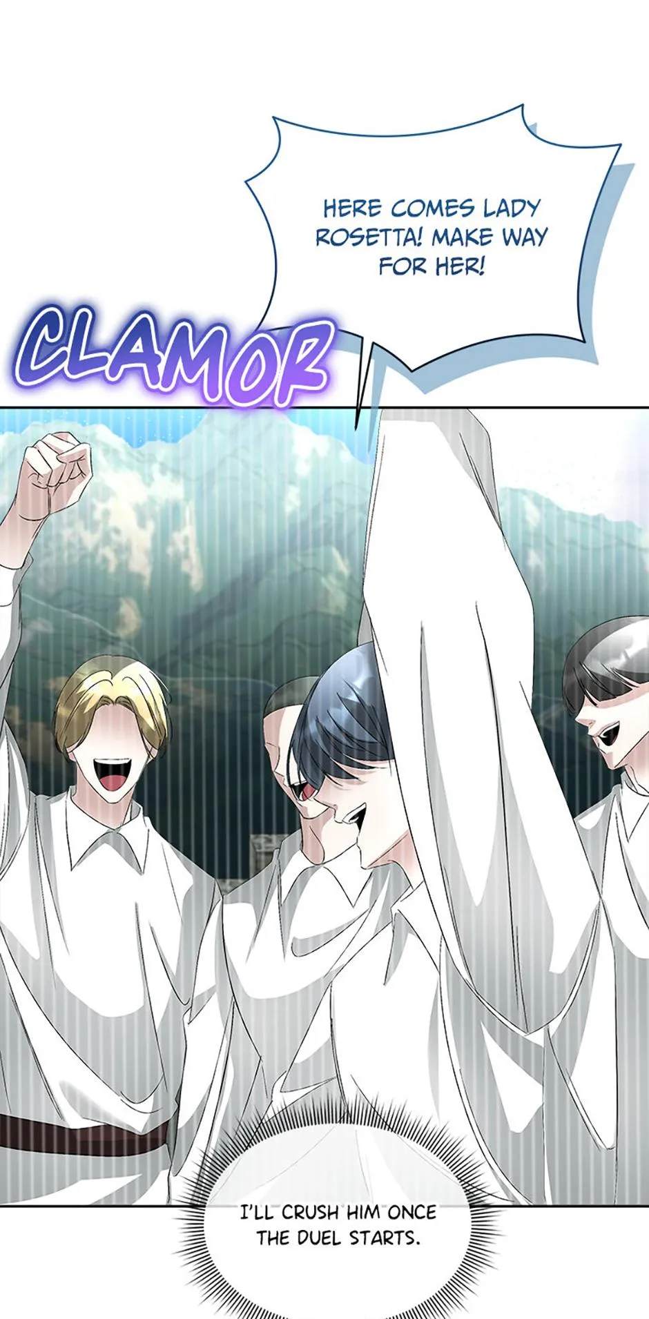 Fostering the Male Lead Chapter 97 page 8 - 