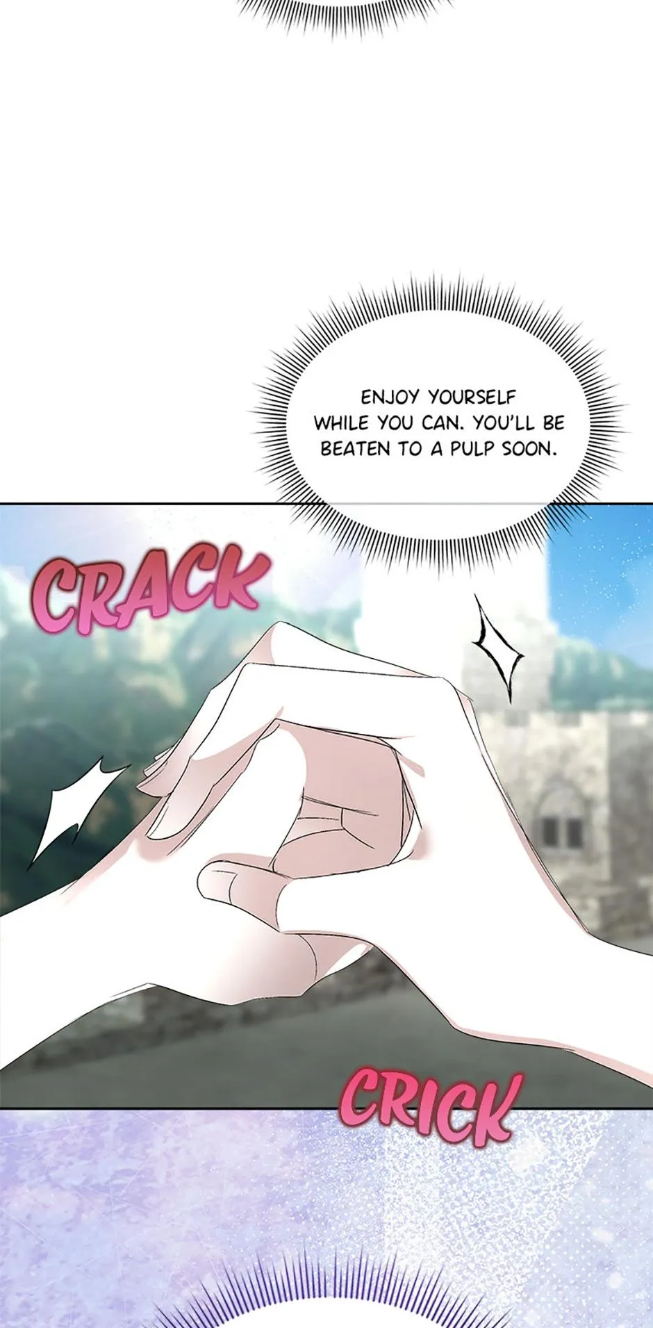 Fostering the Male Lead Chapter 97 page 9 - 