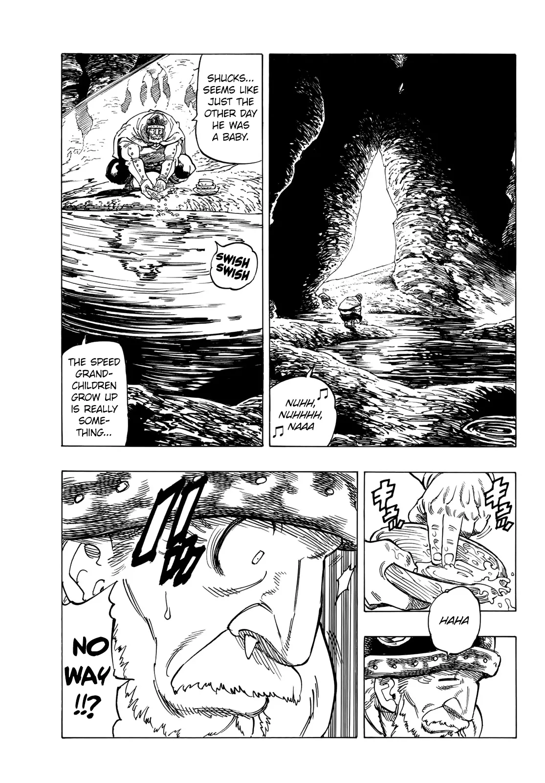 Four Knights of the Apocalypse Chapter 1 page 18 - 