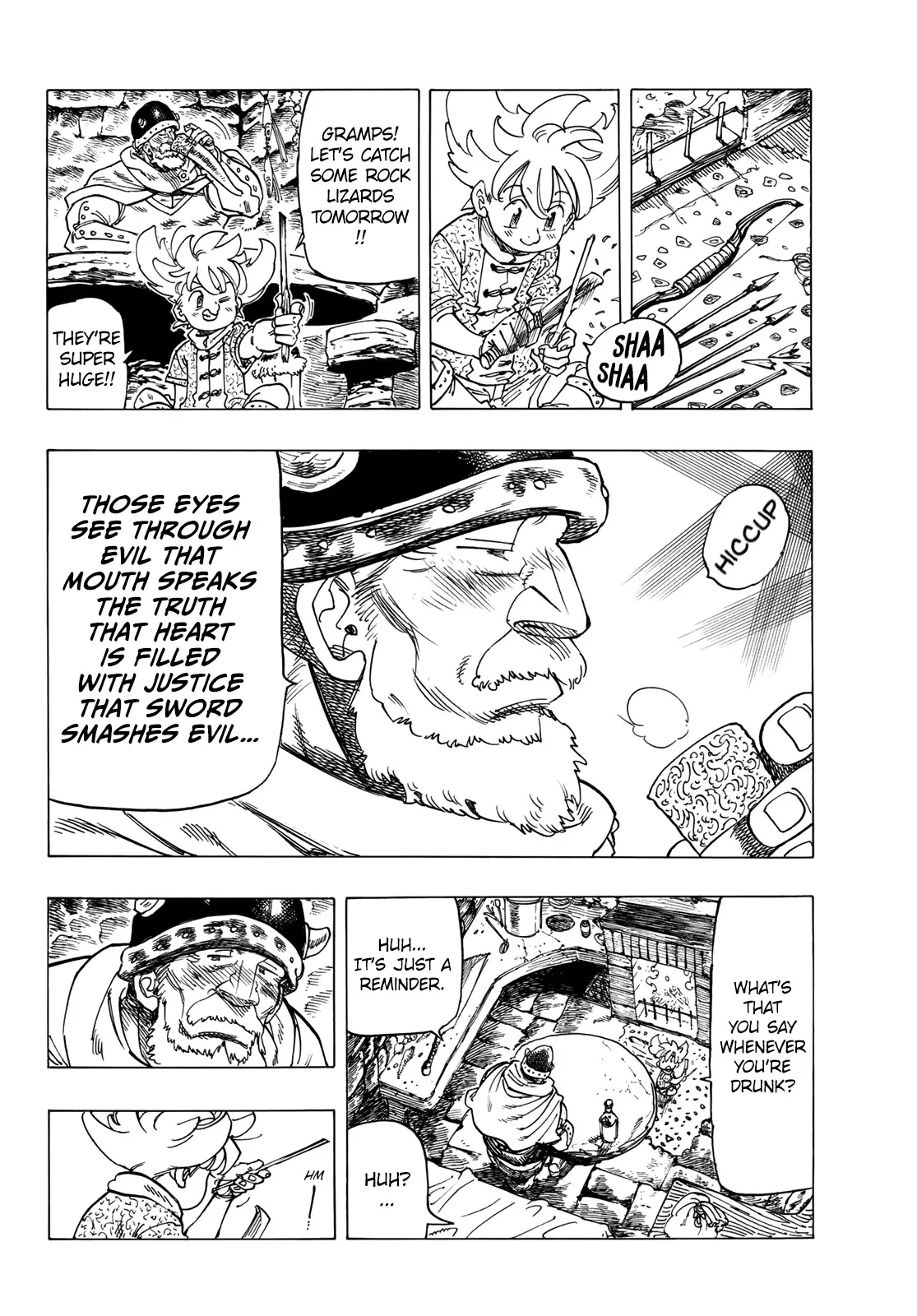 Four Knights of the Apocalypse Chapter 1 page 26 - 