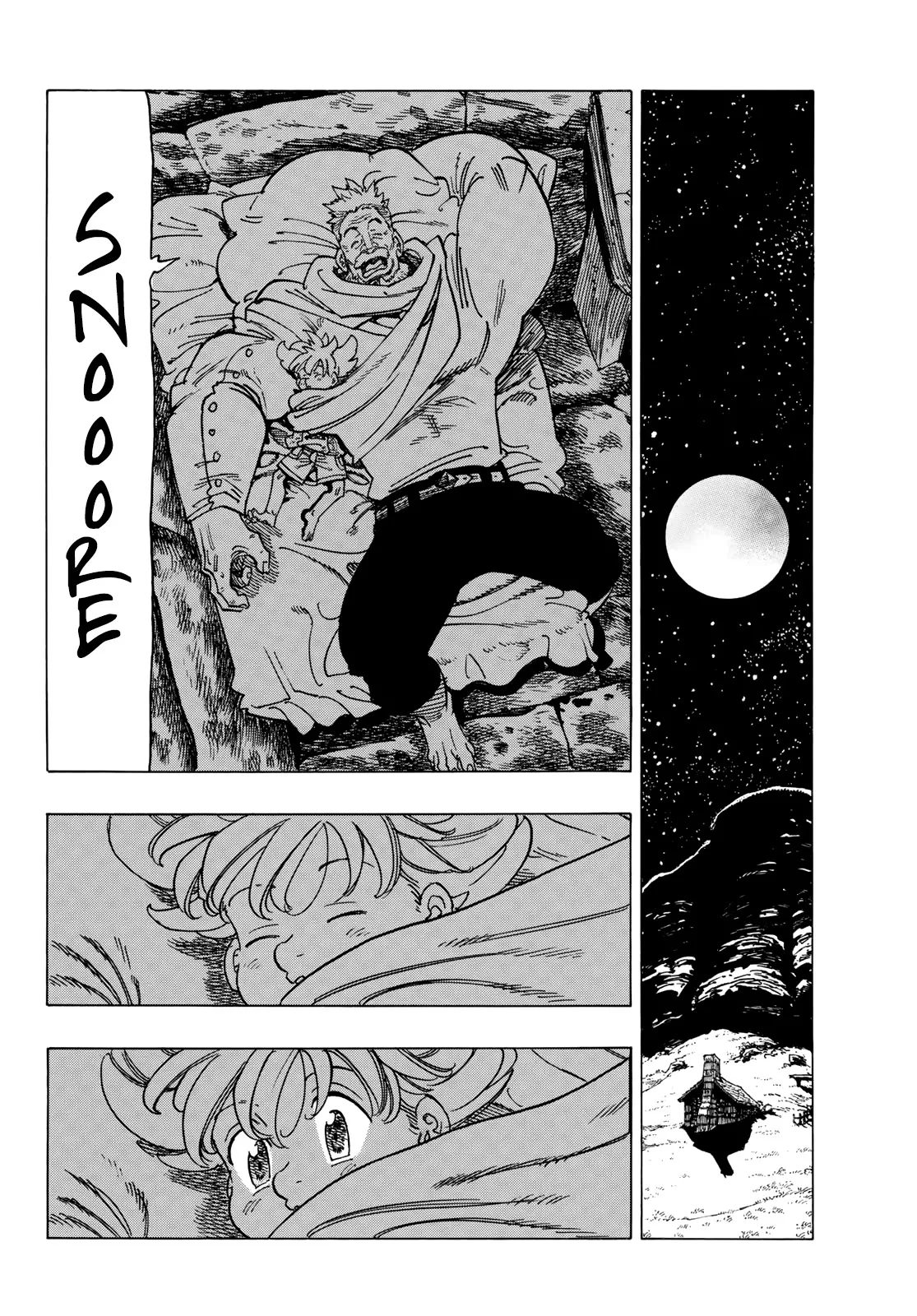 Four Knights of the Apocalypse Chapter 1 page 28 - 