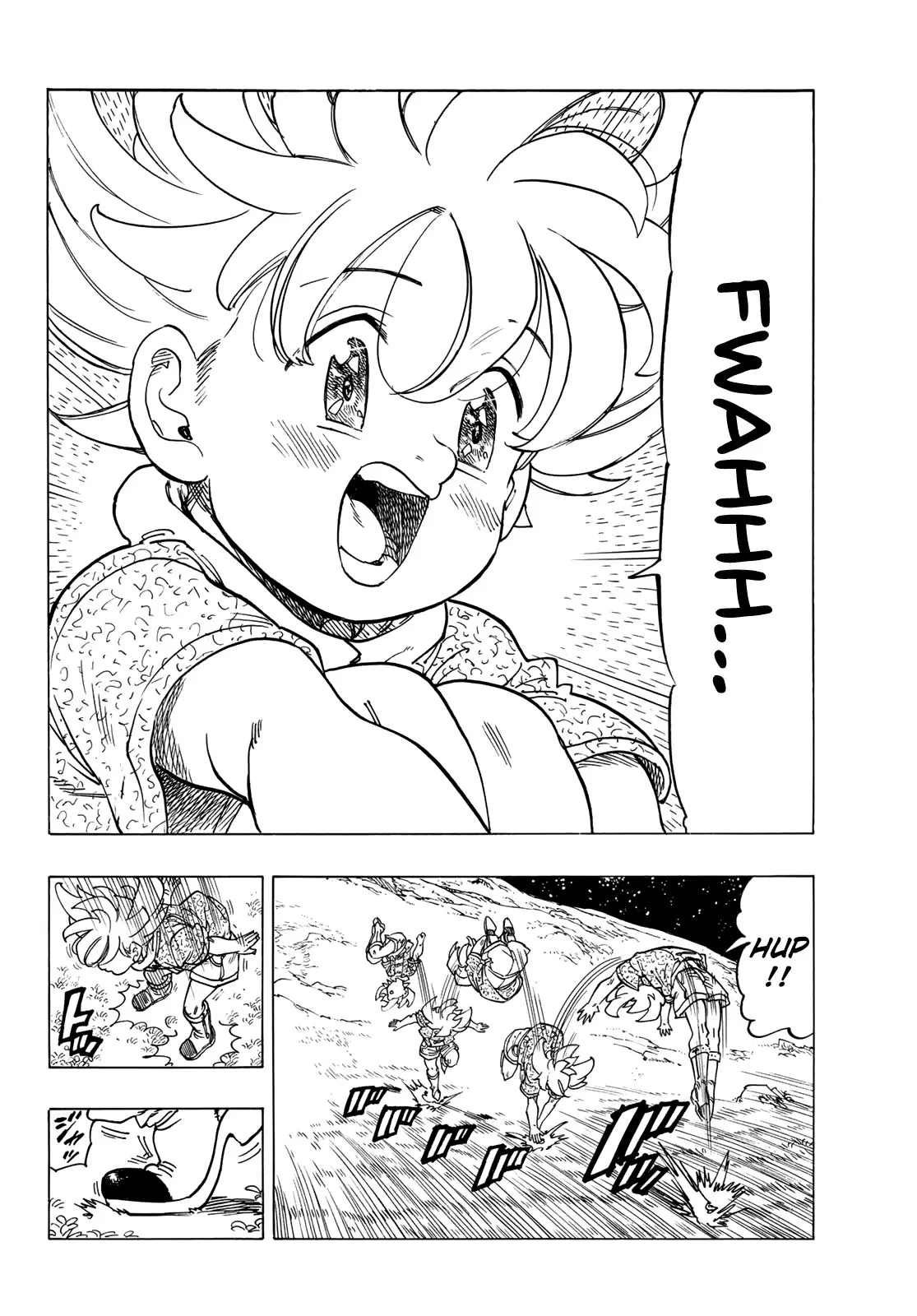 Four Knights of the Apocalypse Chapter 1 page 30 - 