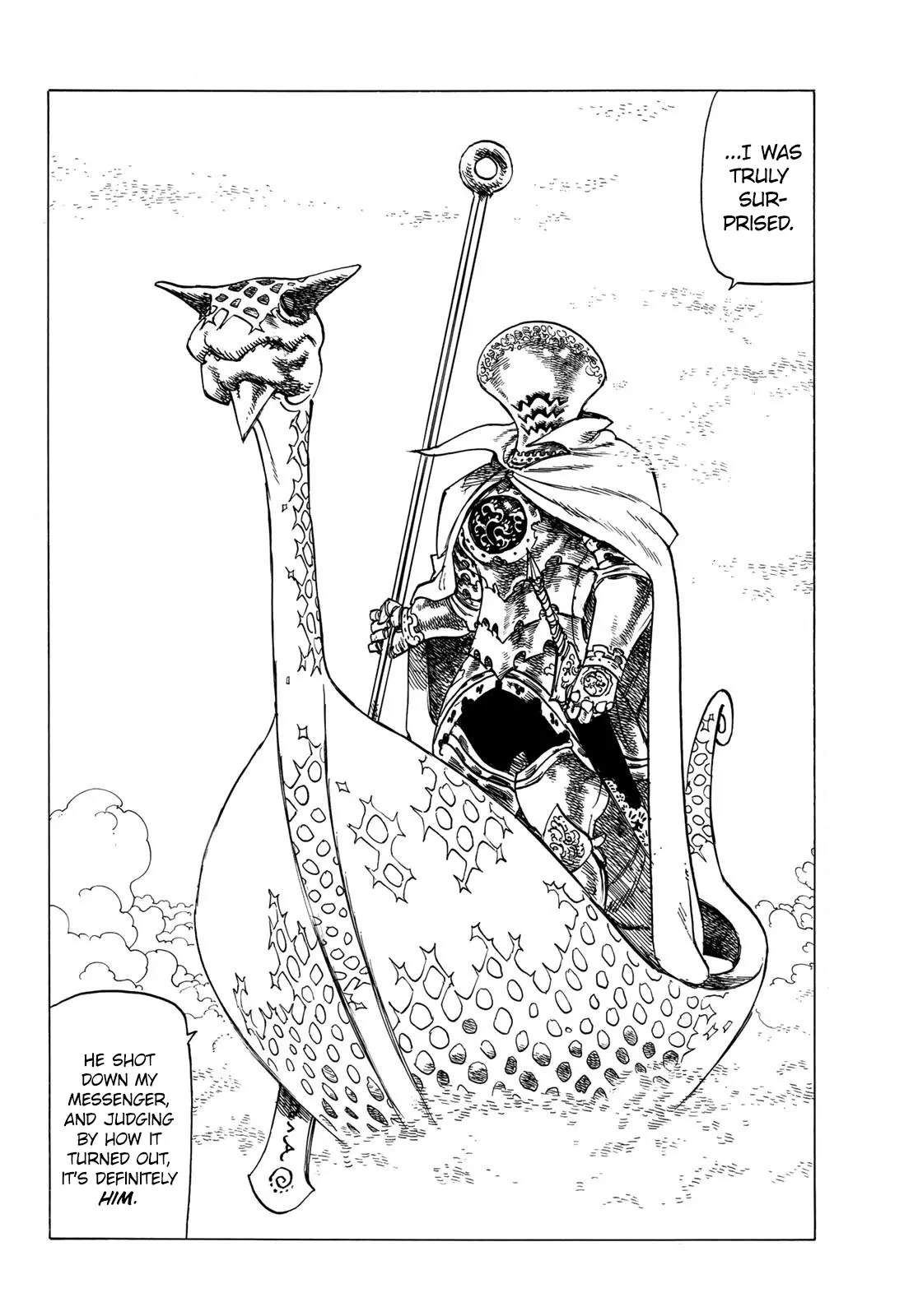 Four Knights of the Apocalypse Chapter 1 page 35 - 