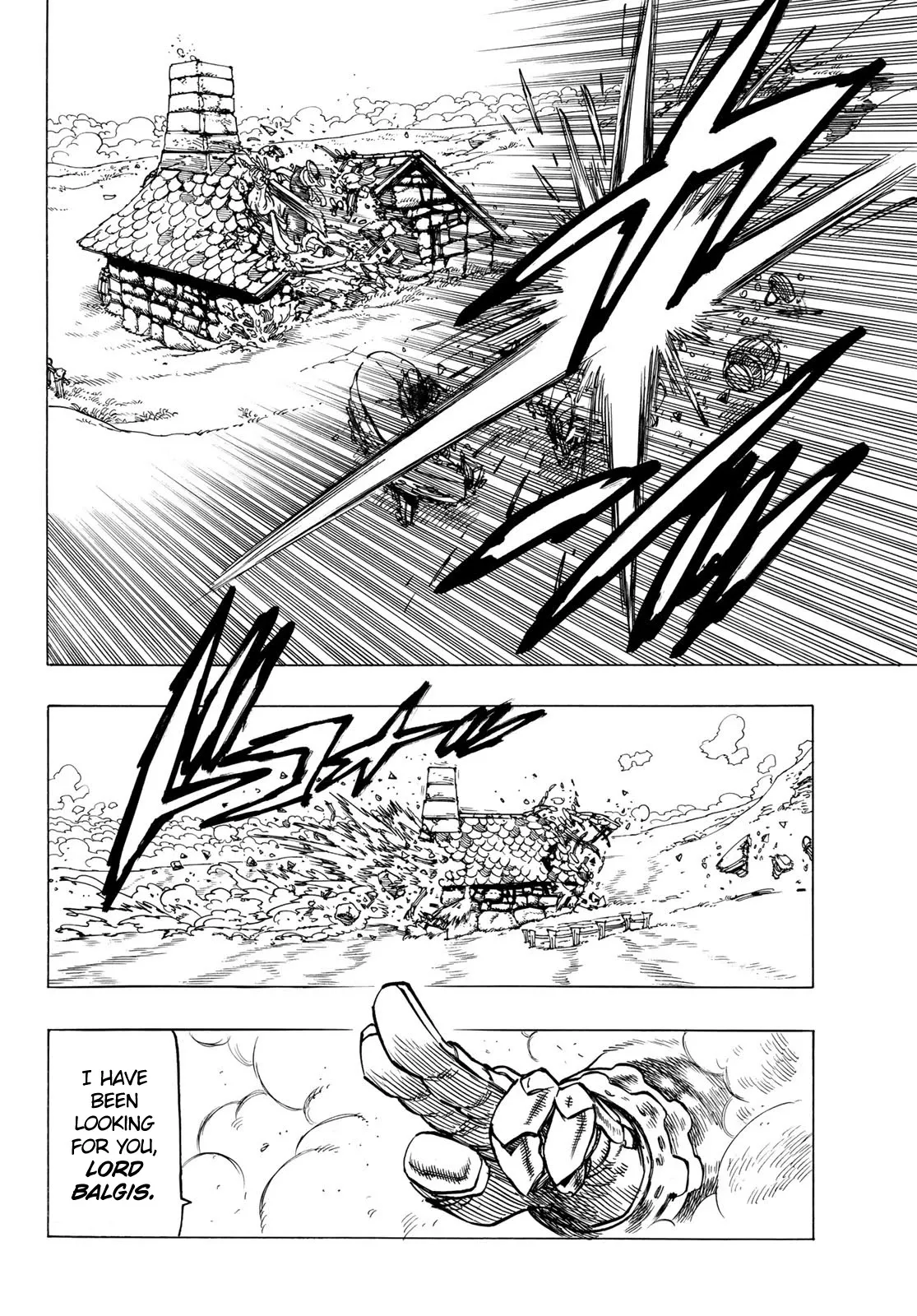 Four Knights of the Apocalypse Chapter 1 page 41 - 