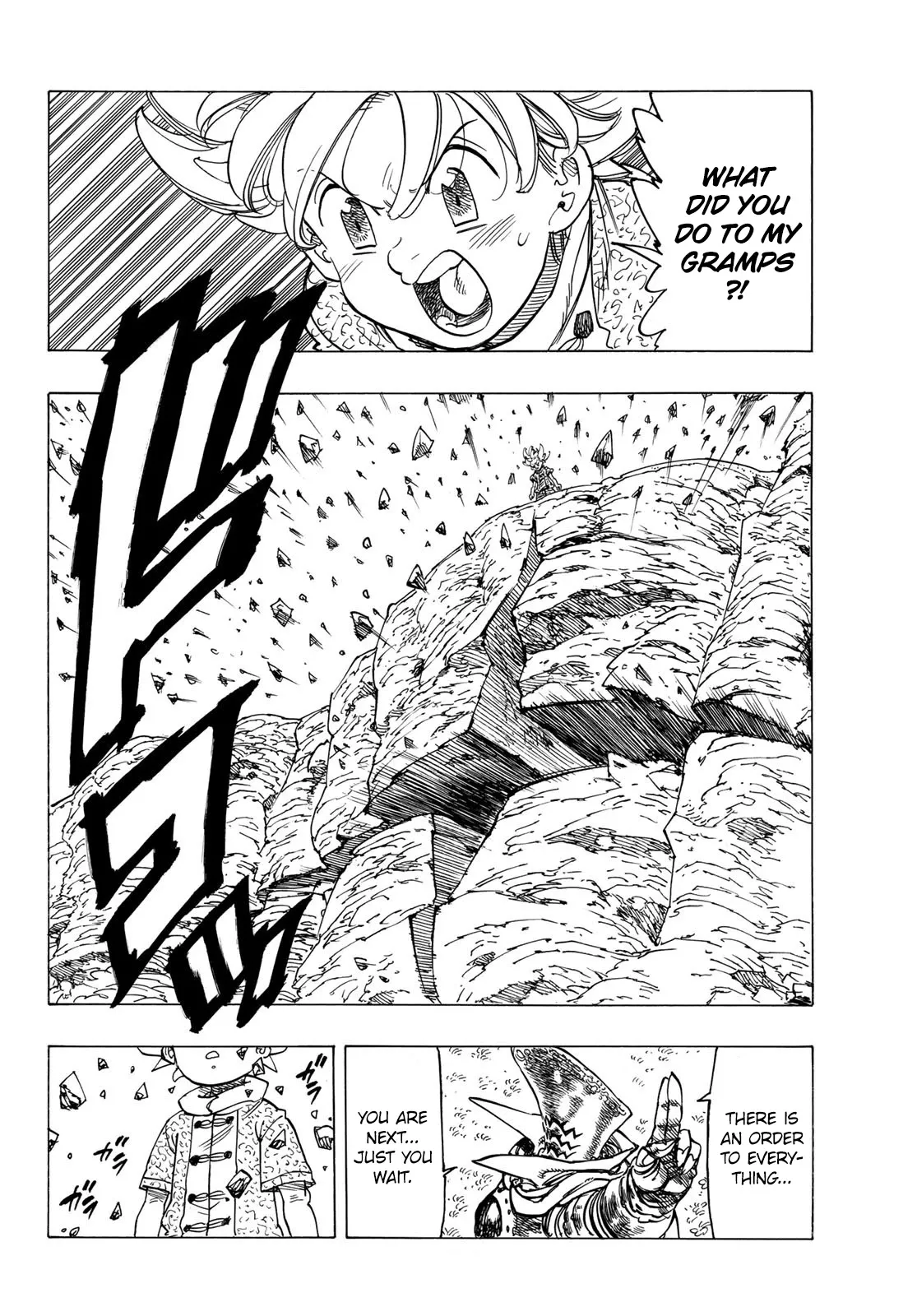 Four Knights of the Apocalypse Chapter 1 page 45 - 