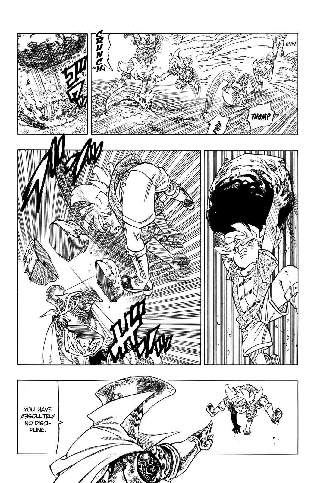Four Knights of the Apocalypse Chapter 1 page 47 - 