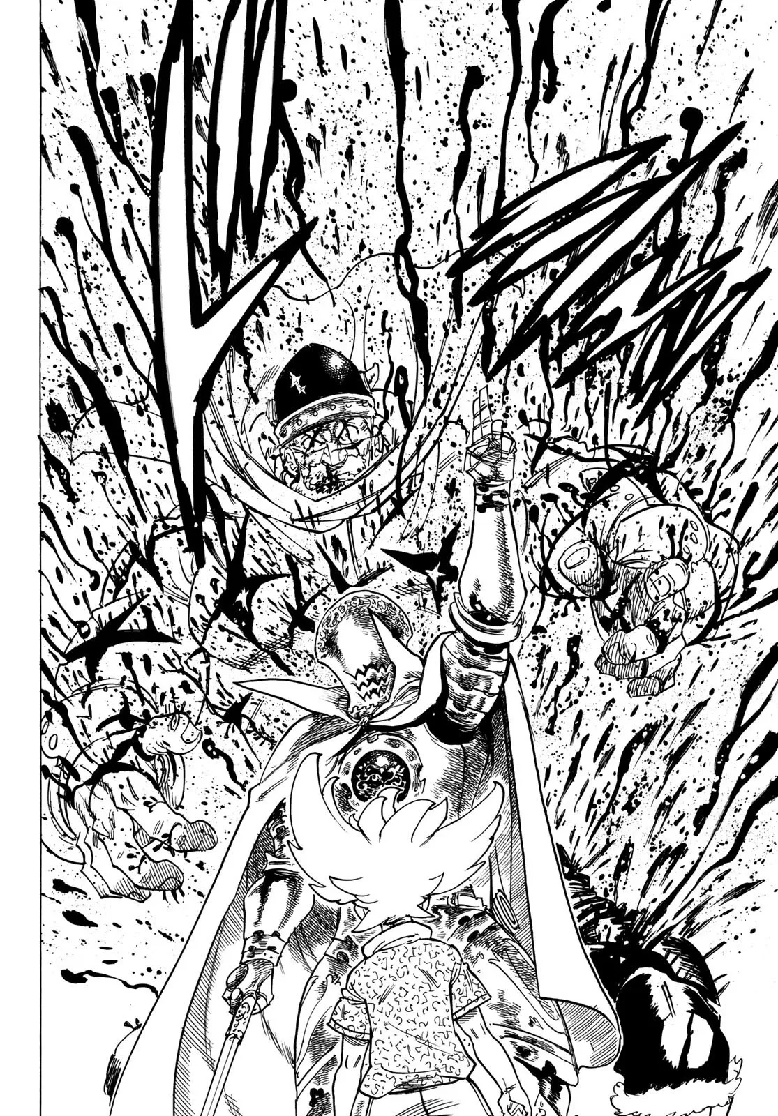 Four Knights of the Apocalypse Chapter 1 page 49 - 