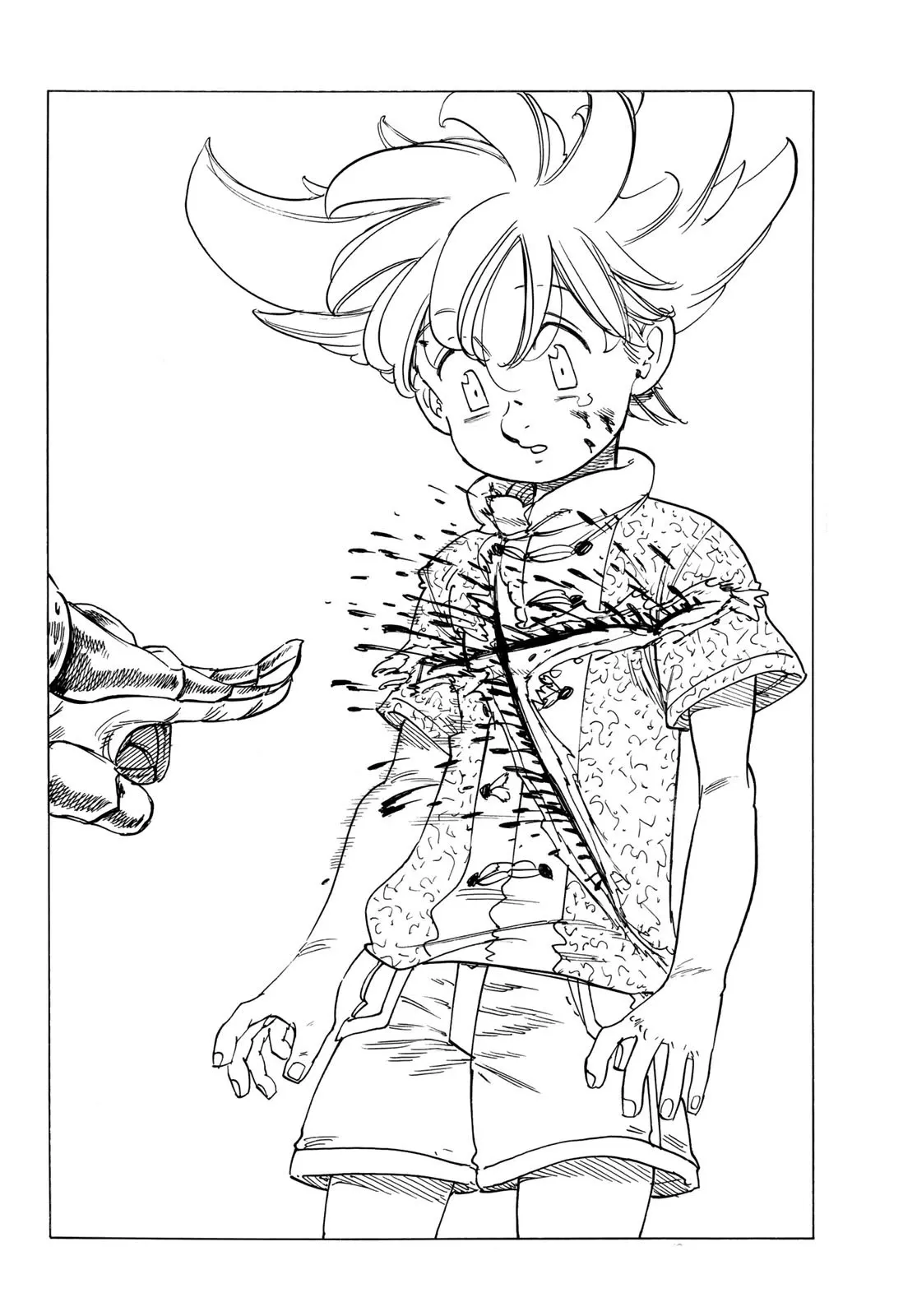 Four Knights of the Apocalypse Chapter 1 page 51 - 
