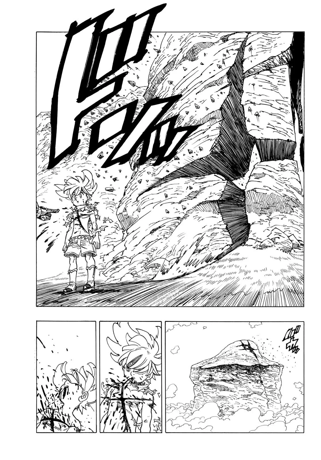 Four Knights of the Apocalypse Chapter 1 page 52 - 