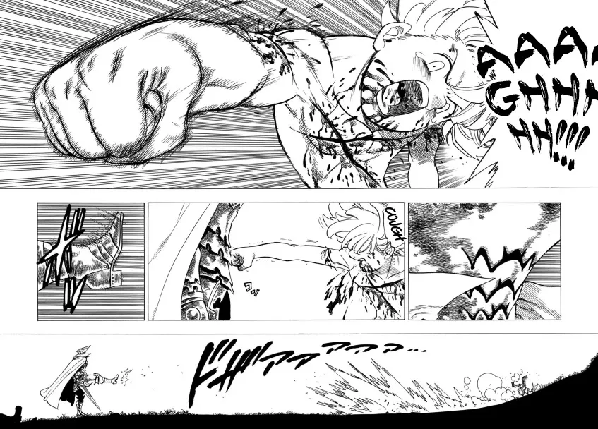 Four Knights of the Apocalypse Chapter 1 page 53 - 
