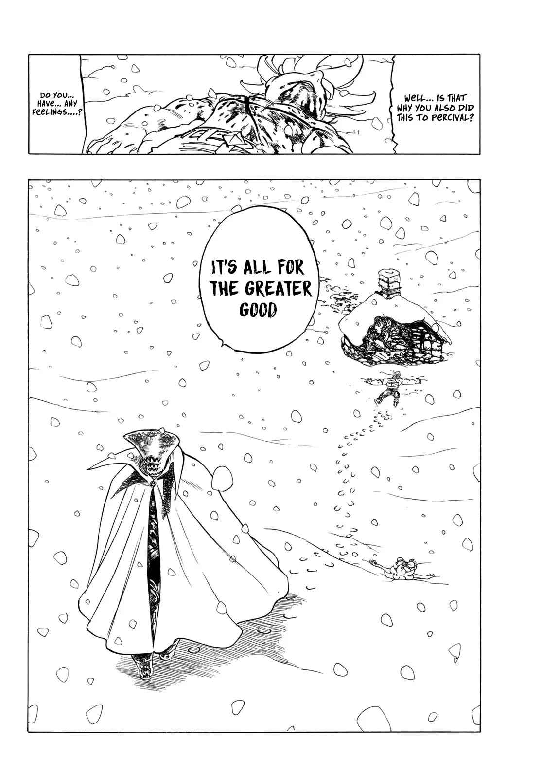 Four Knights of the Apocalypse Chapter 1 page 56 - 