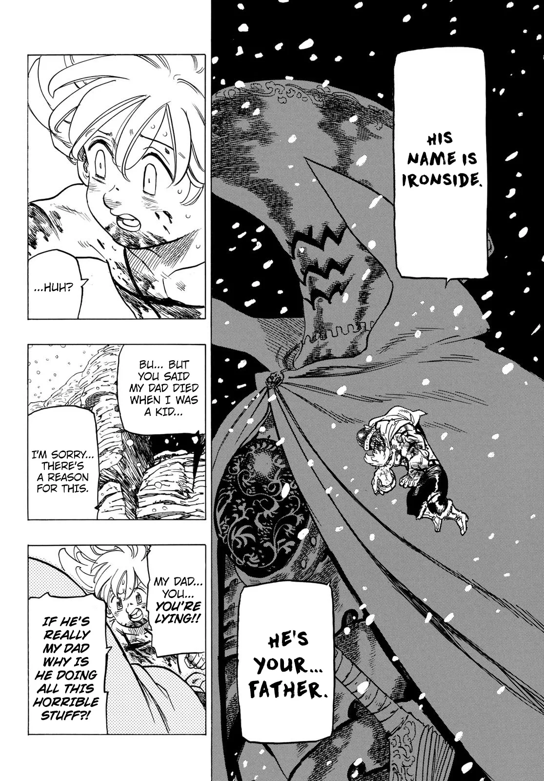 Four Knights of the Apocalypse Chapter 1 page 62 - 