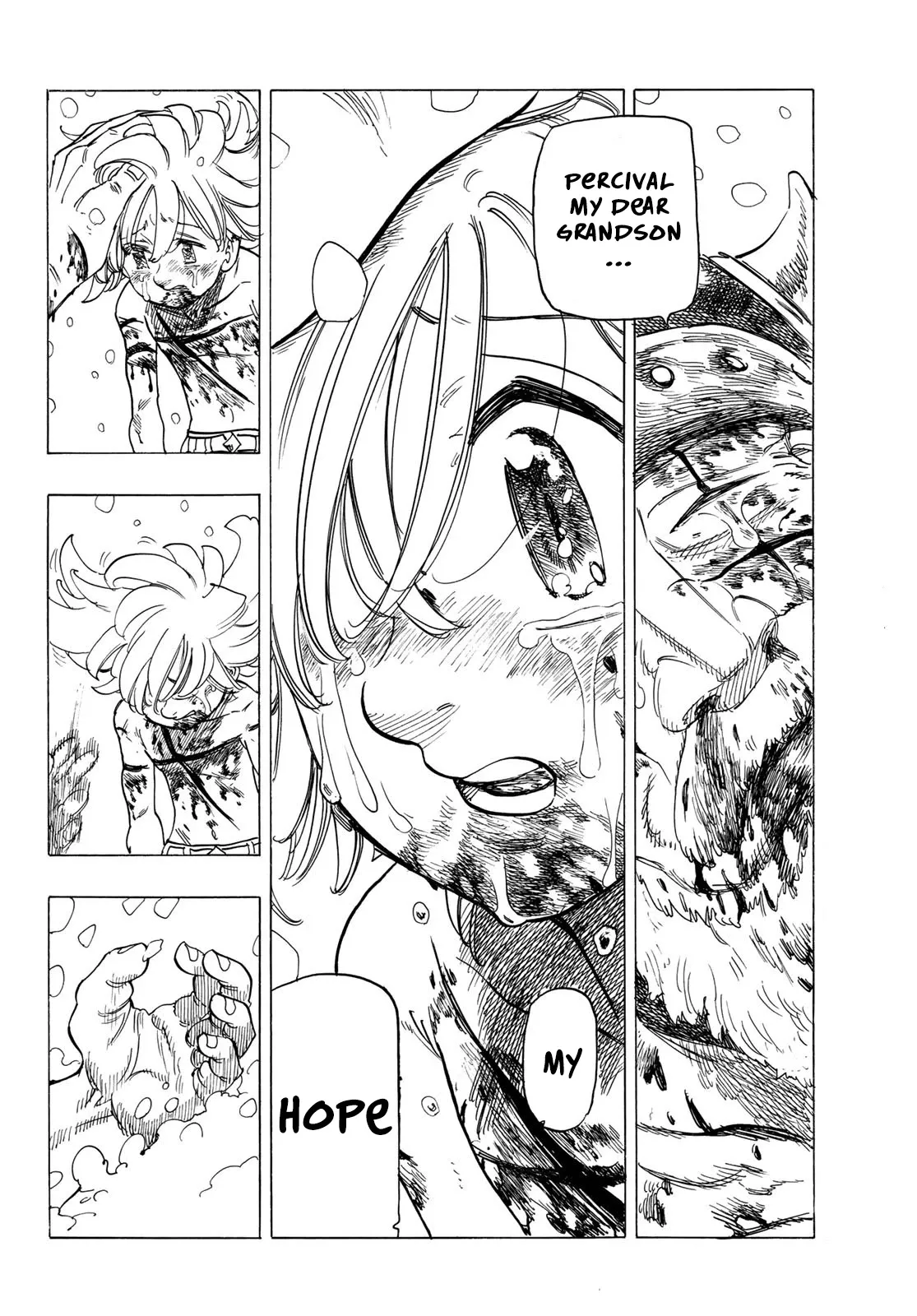 Four Knights of the Apocalypse Chapter 1 page 64 - 