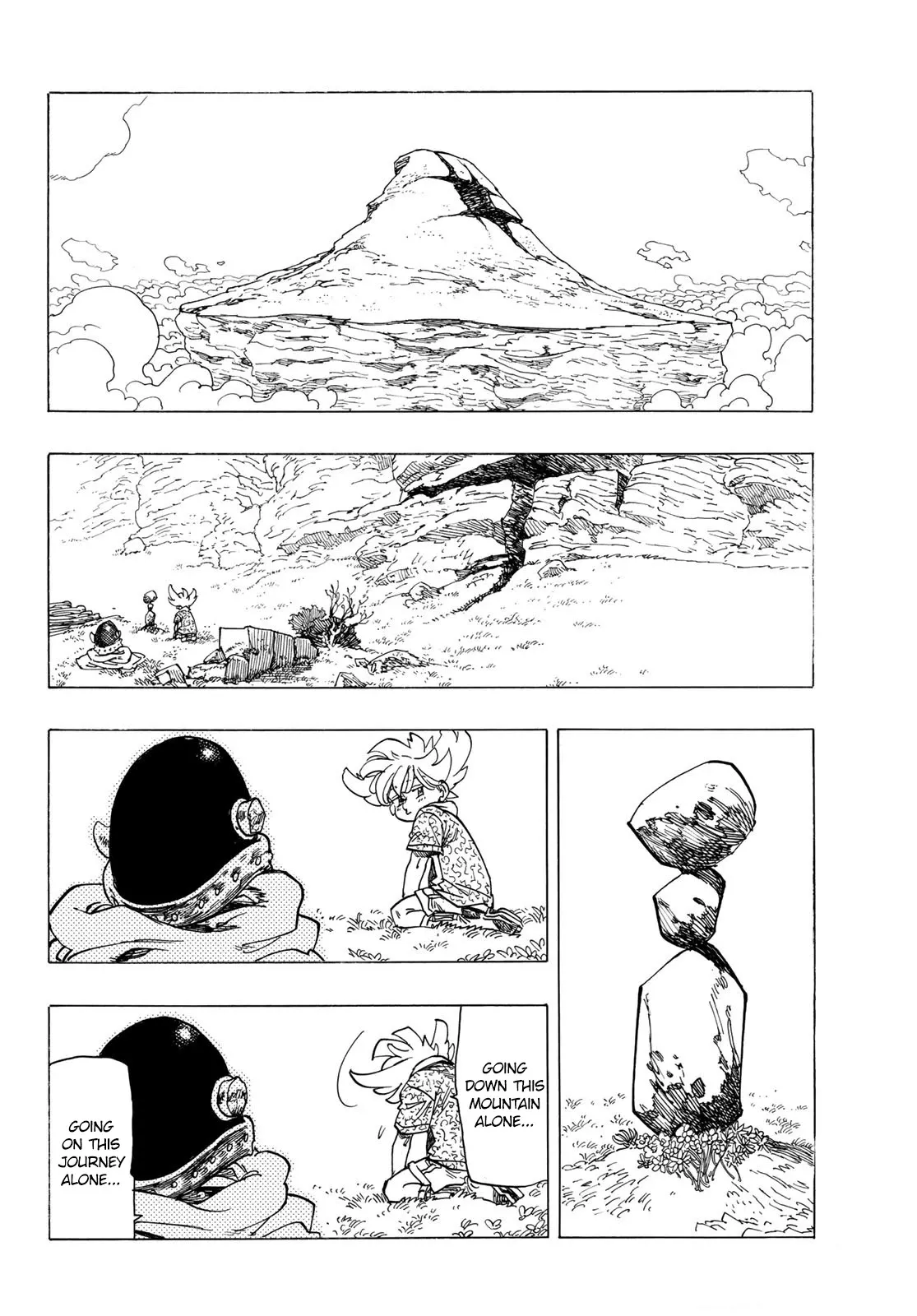 Four Knights of the Apocalypse Chapter 1 page 66 - 